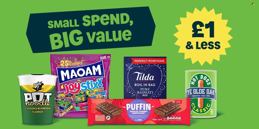 ASDA offer. Page 5