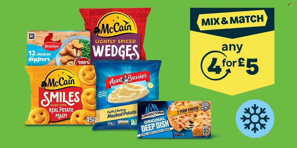 ASDA offer. Page 6