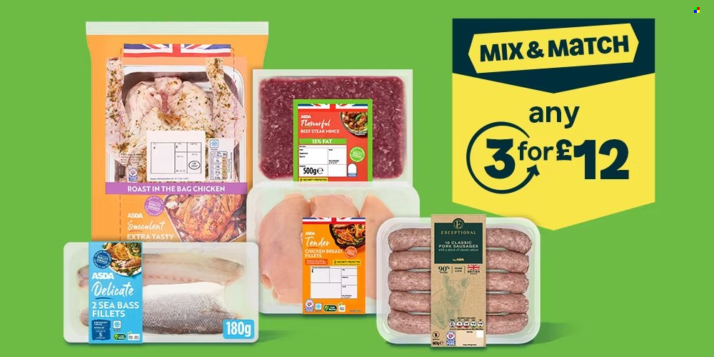ASDA offer. Page 7