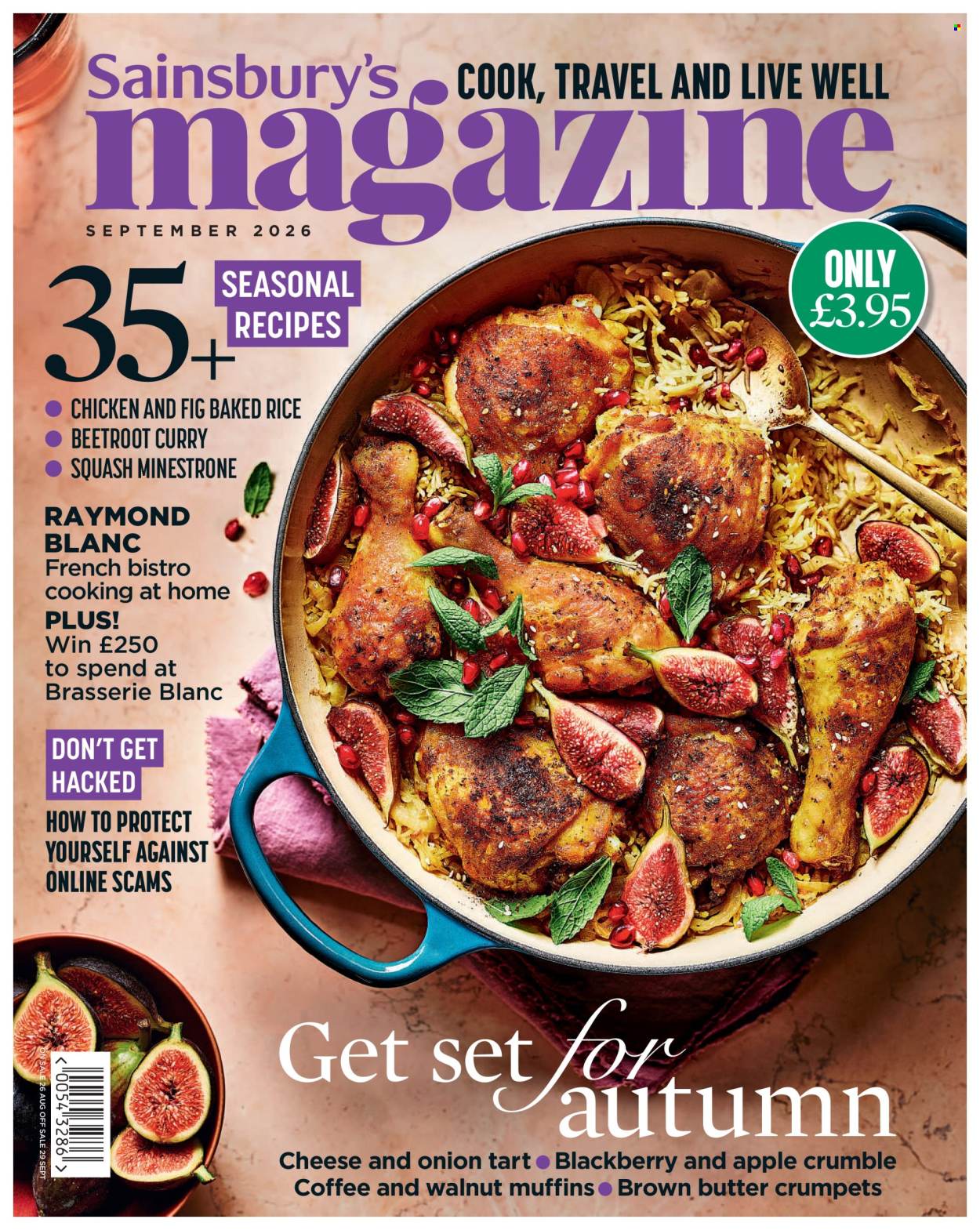 Sainsbury's offer - 01/09/2026 - 30/09/2026. Page 1