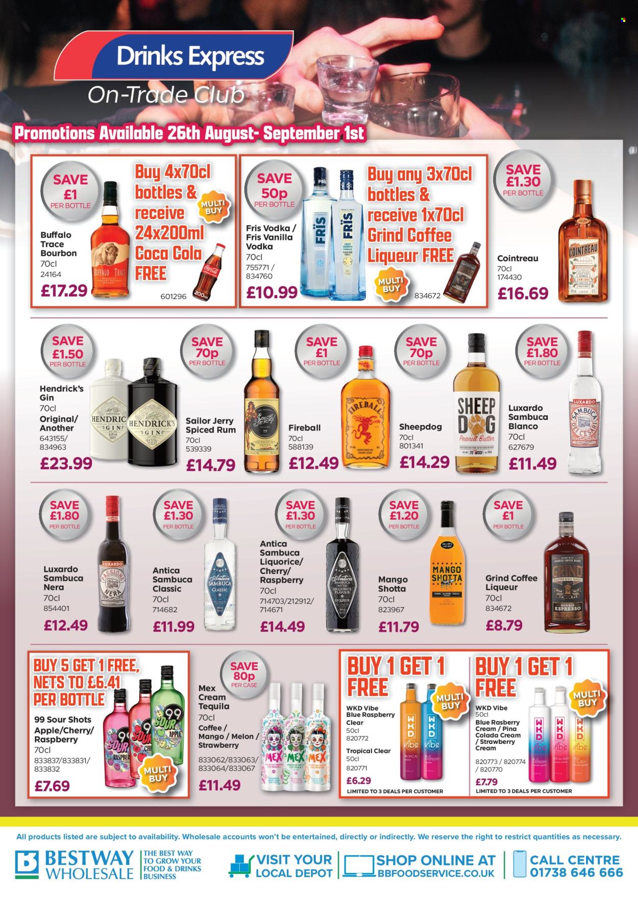 Bestway offer - 26/08/2026 - 01/09/2026. Page 3