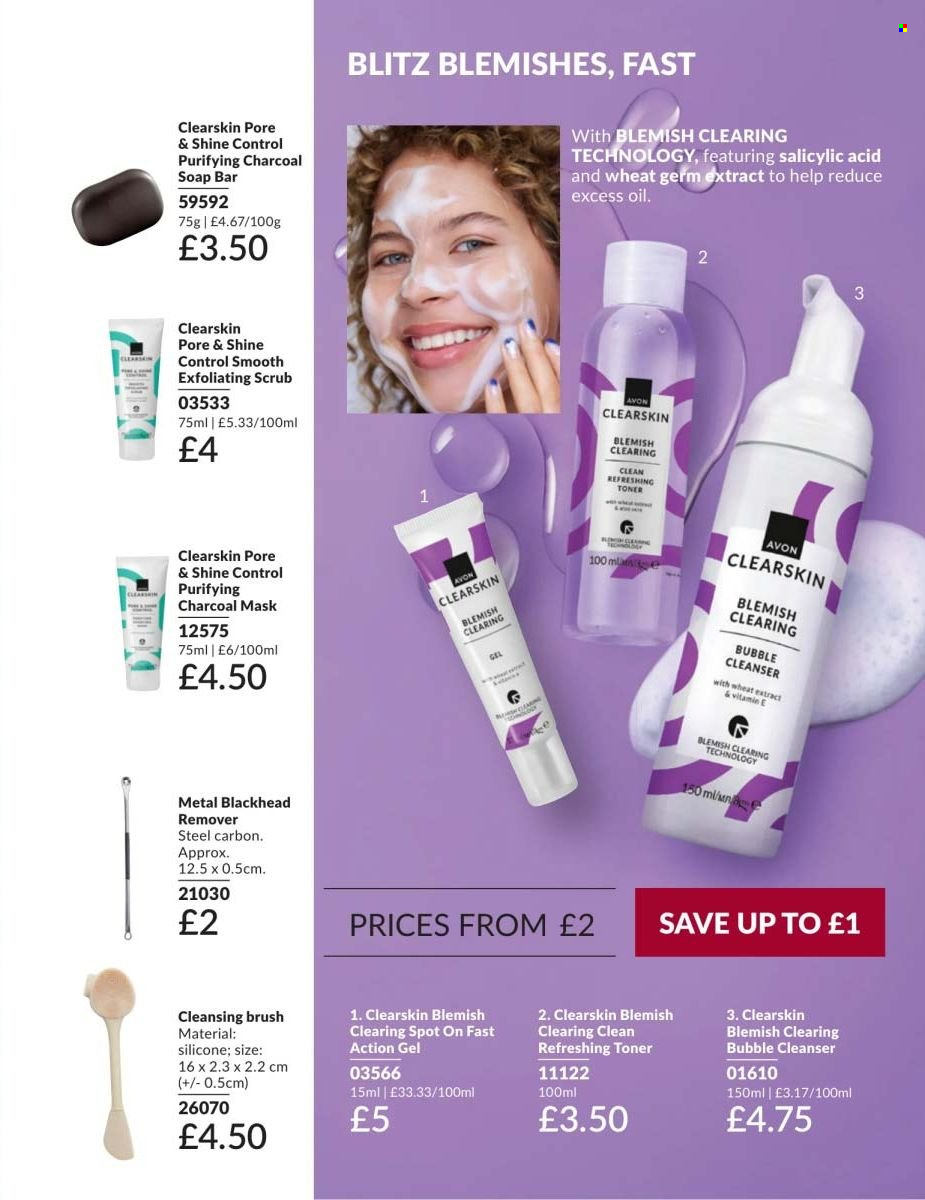Avon offer - 01/09/2026 - 30/09/2026. Page 87