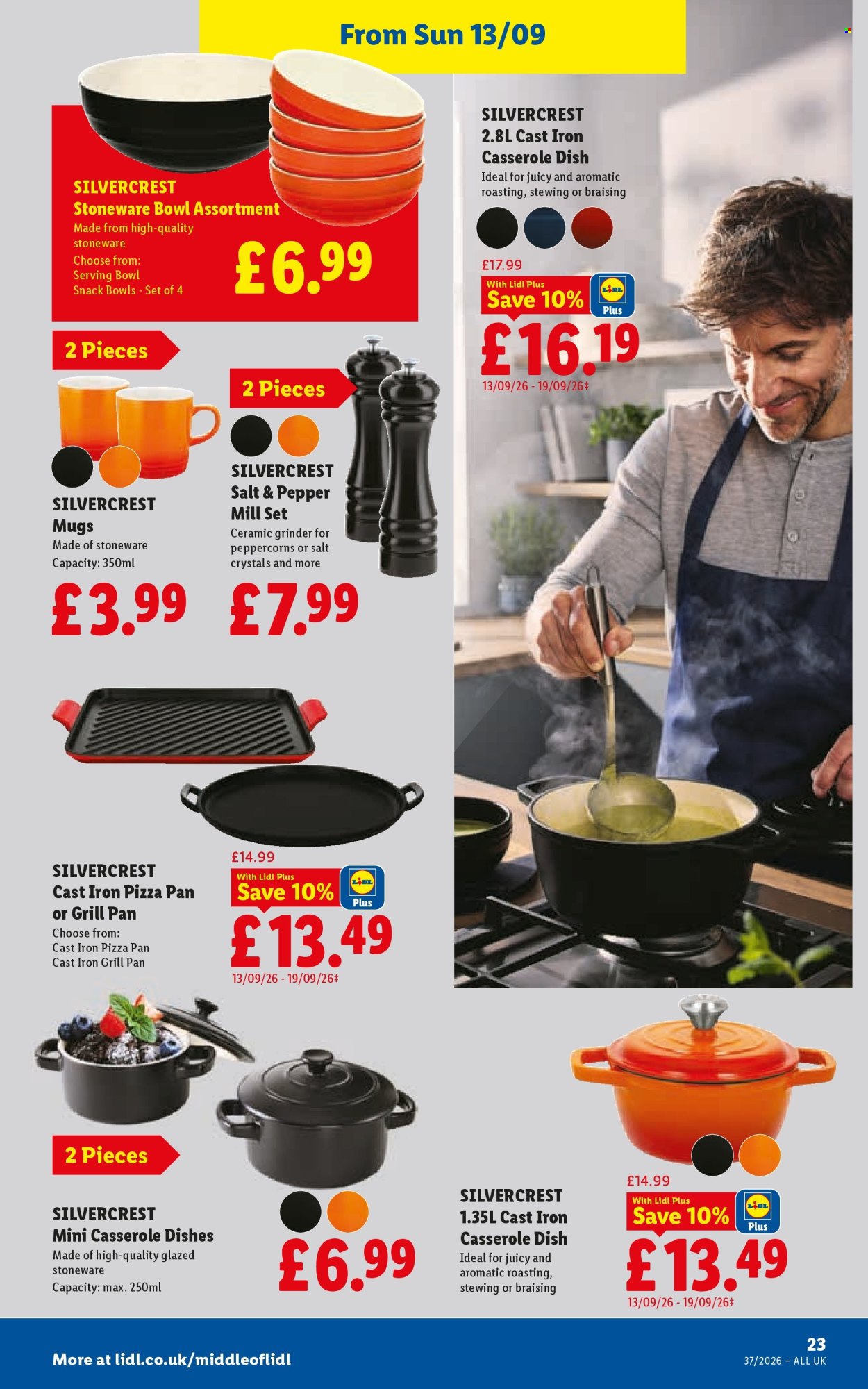 Lidl offer - 10/09/2026 - 16/09/2026. Page 25