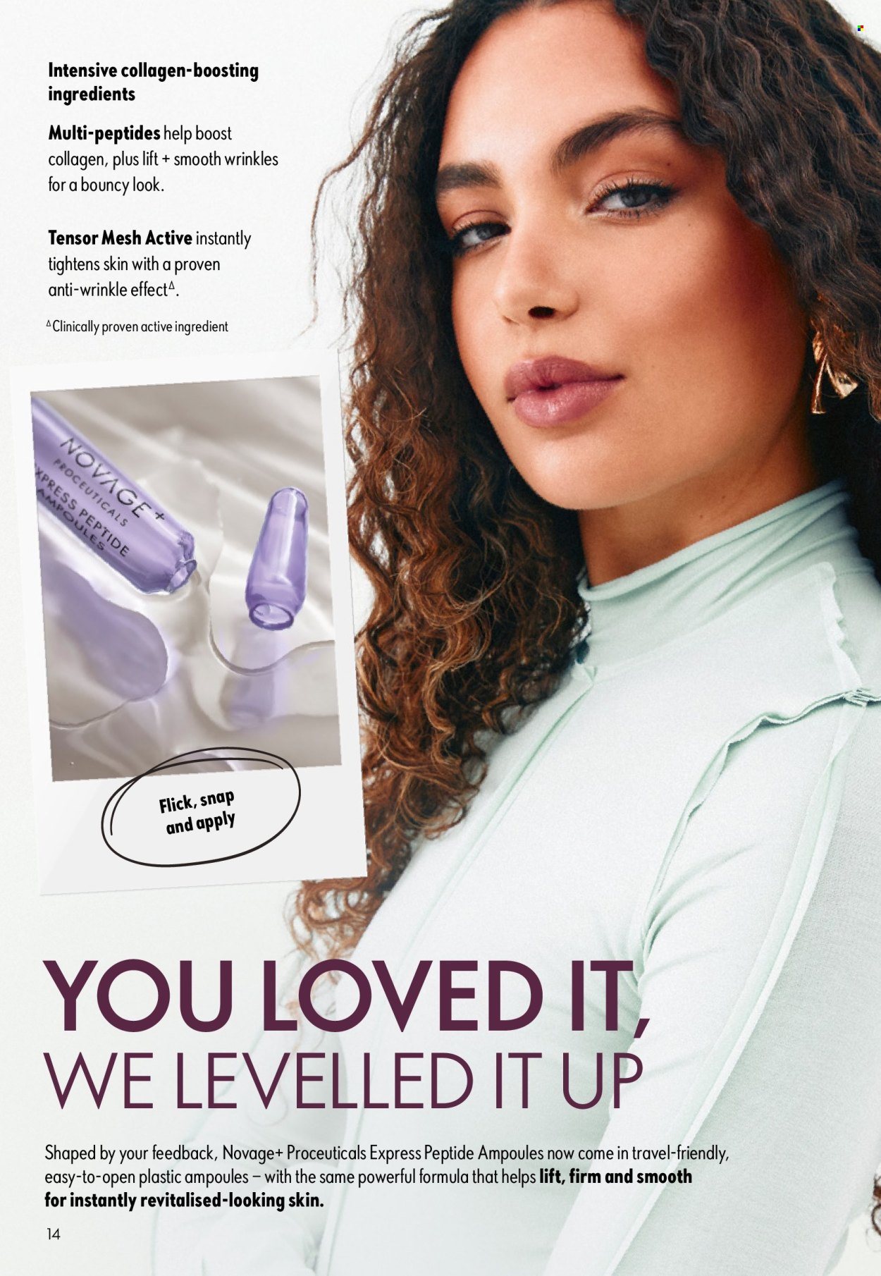 Oriflame offer - 09/09/2026 - 29/09/2026. Page 14