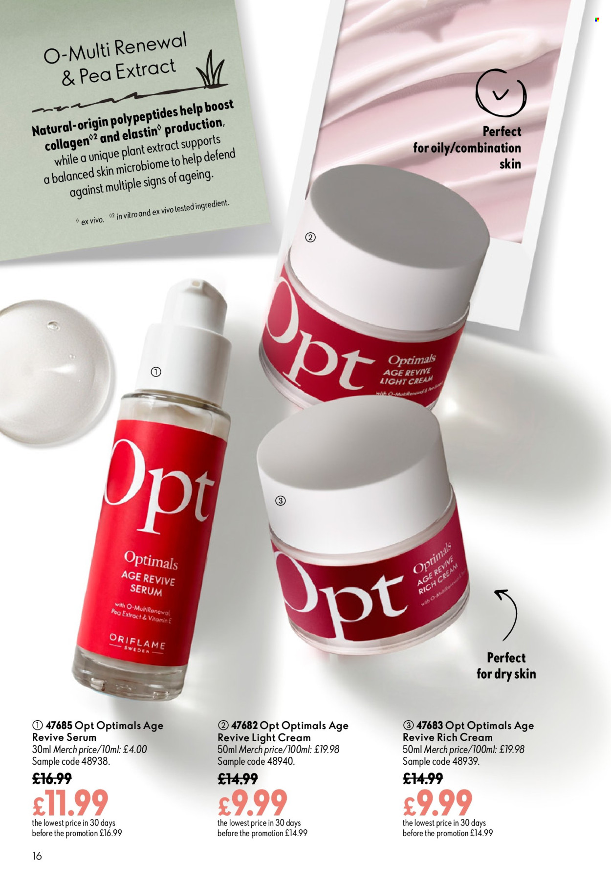 Oriflame offer - 09/09/2026 - 29/09/2026. Page 16