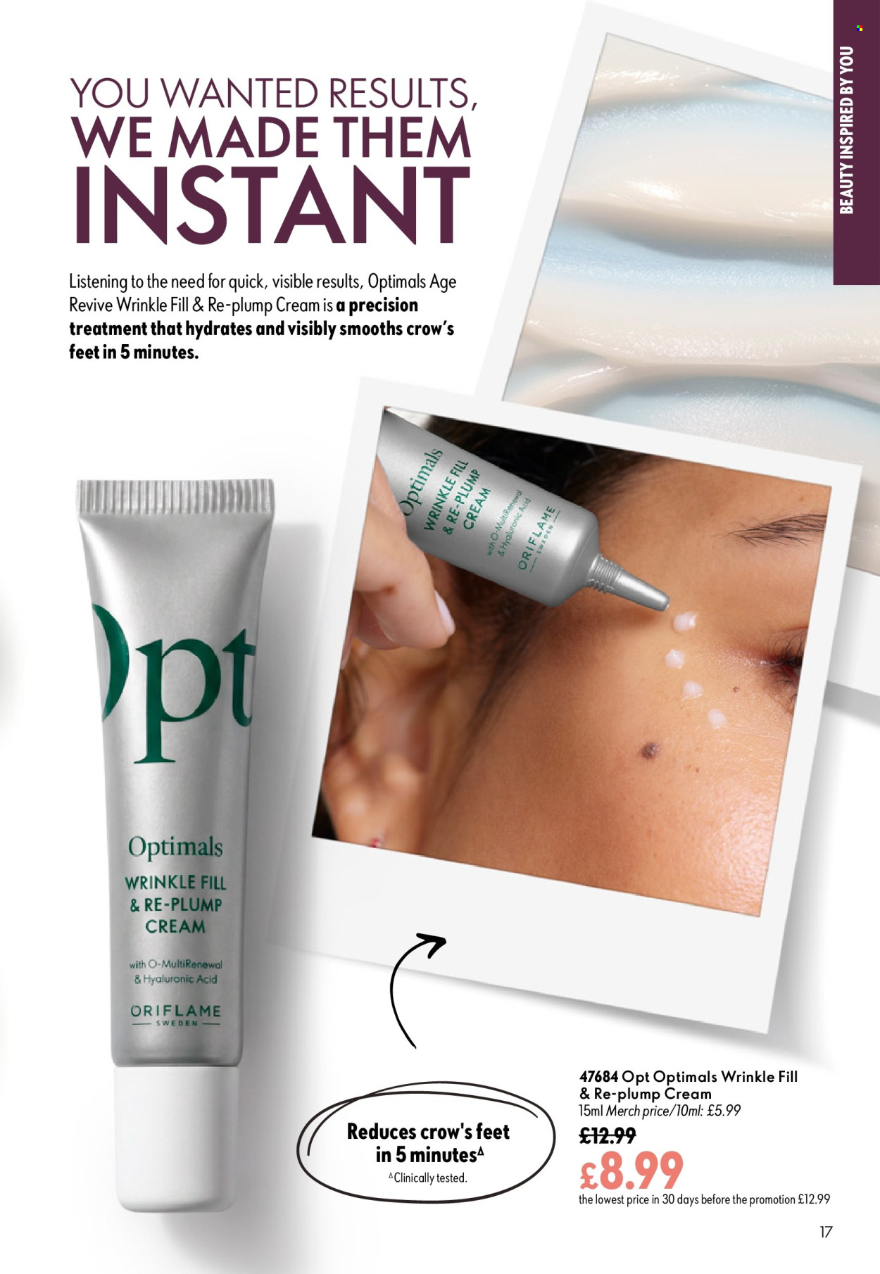 Oriflame offer - 09/09/2026 - 29/09/2026. Page 17