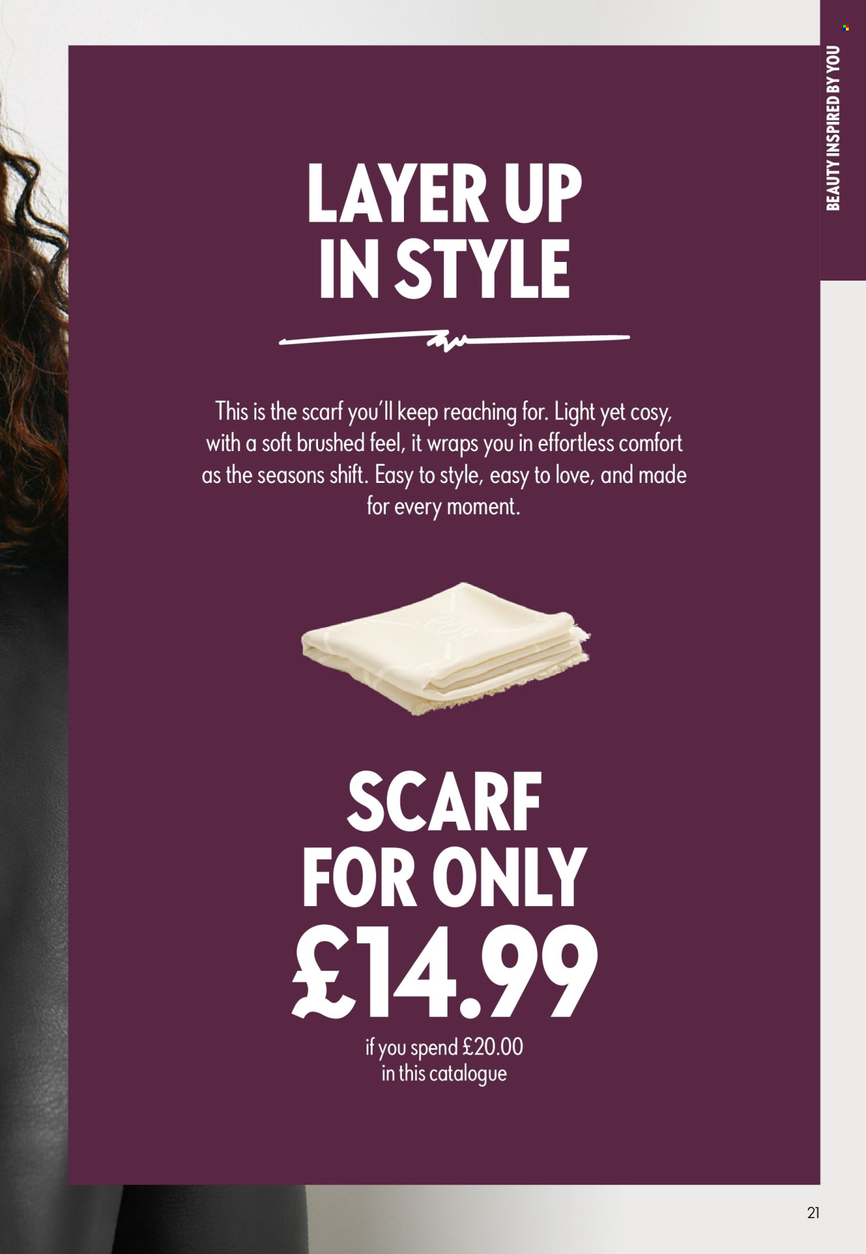 Oriflame offer - 09/09/2026 - 29/09/2026. Page 21