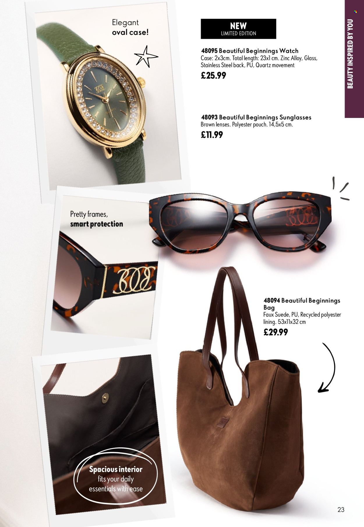 Oriflame offer - 09/09/2026 - 29/09/2026. Page 23