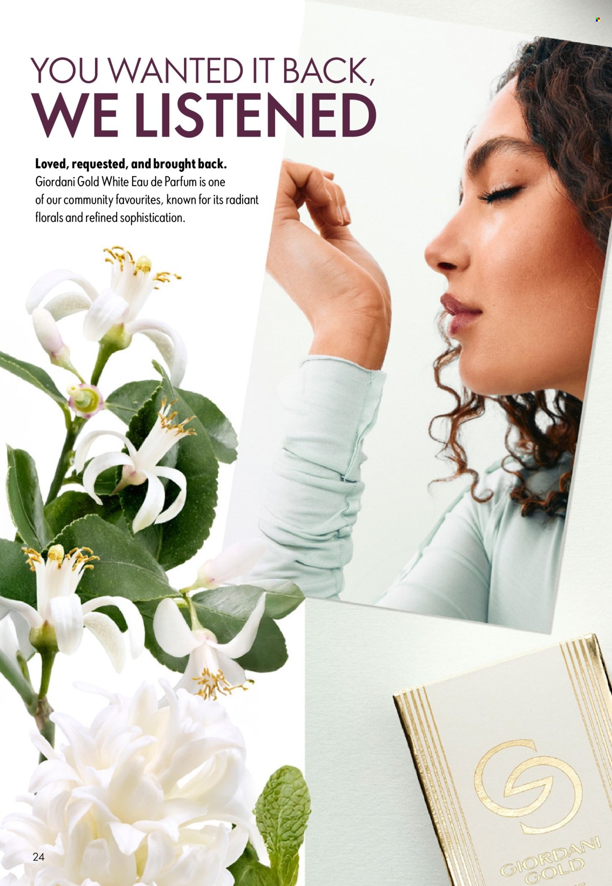 Oriflame offer - 09/09/2026 - 29/09/2026. Page 24
