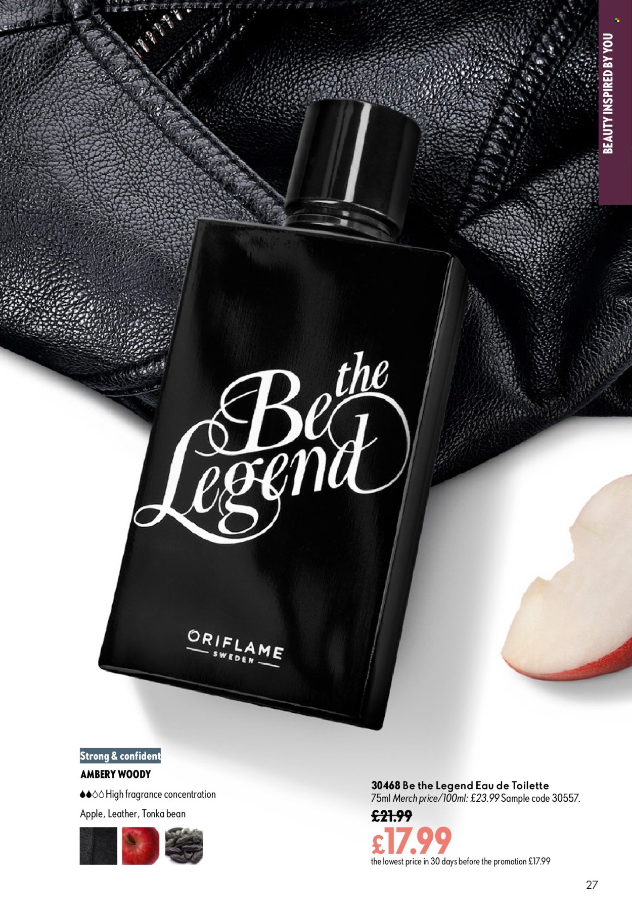 Oriflame offer - 09/09/2026 - 29/09/2026. Page 27