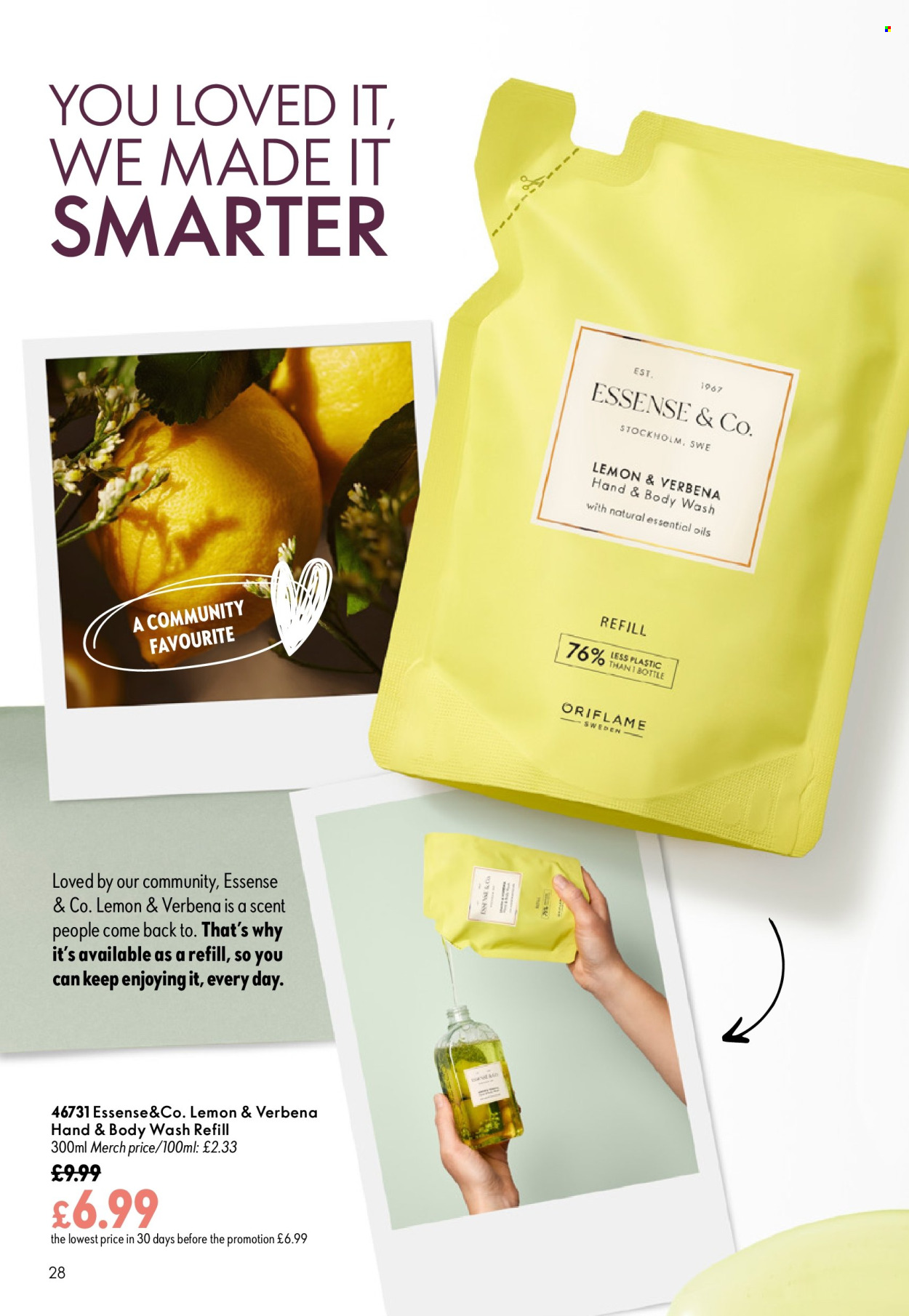 Oriflame offer - 09/09/2026 - 29/09/2026. Page 28