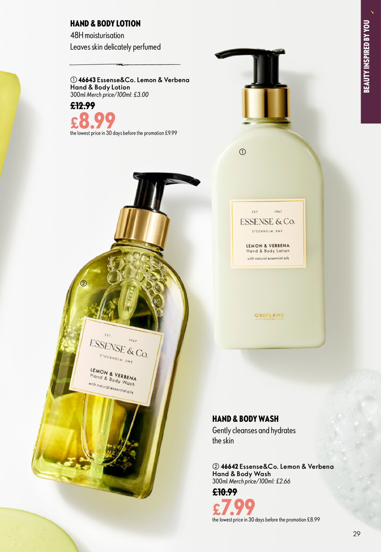 Oriflame offer - 09/09/2026 - 29/09/2026. Page 29