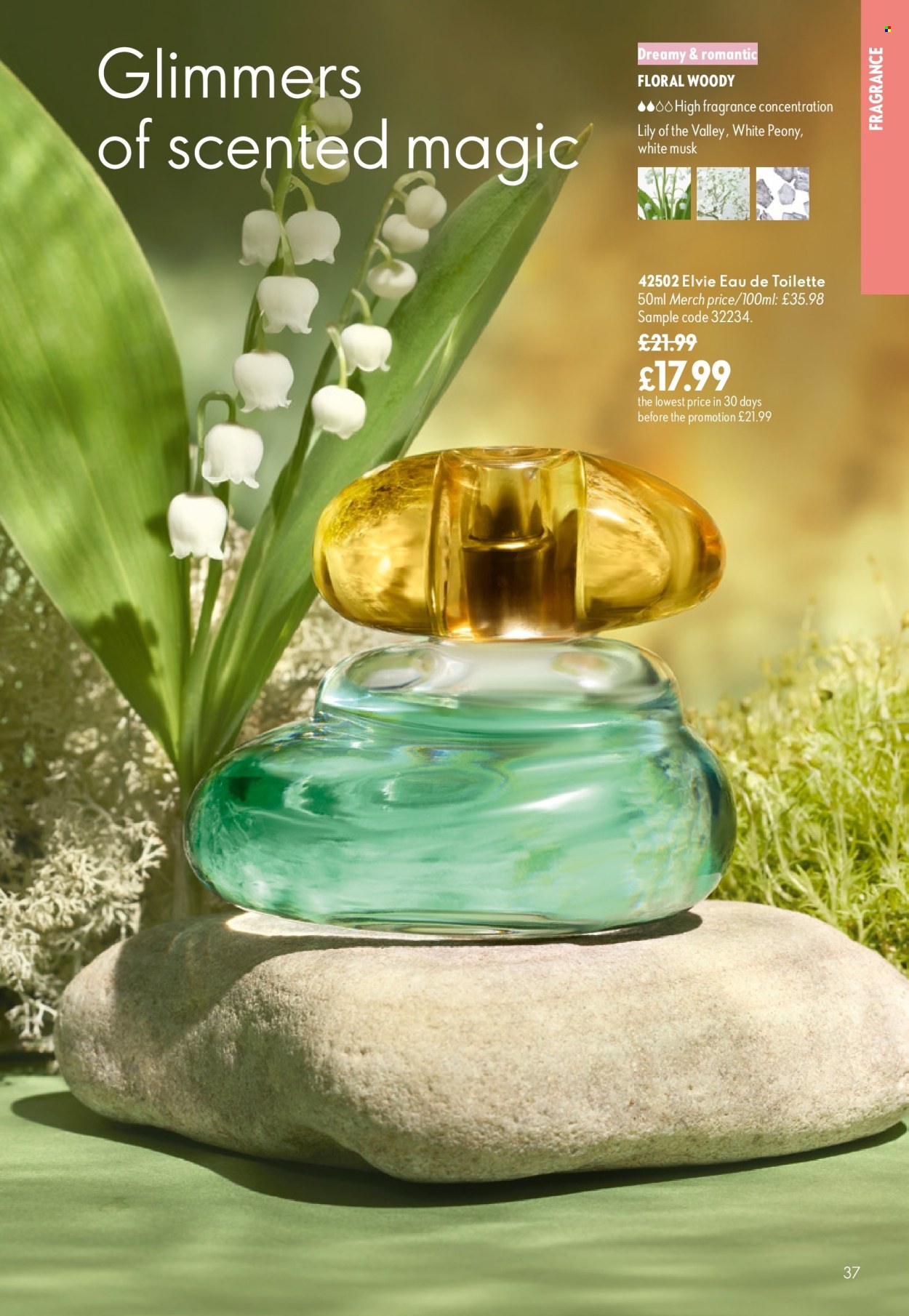 Oriflame offer - 09/09/2026 - 29/09/2026. Page 37