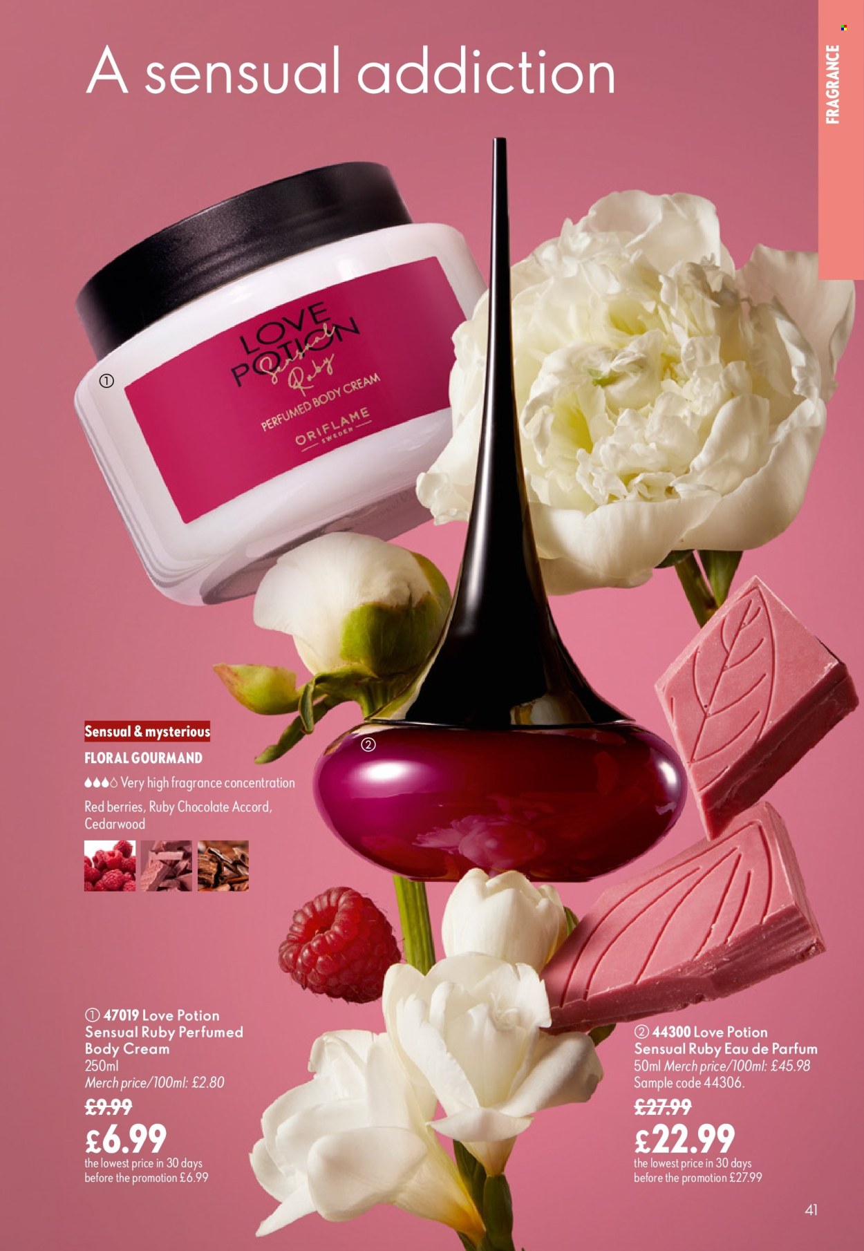 Oriflame offer - 09/09/2026 - 29/09/2026. Page 41
