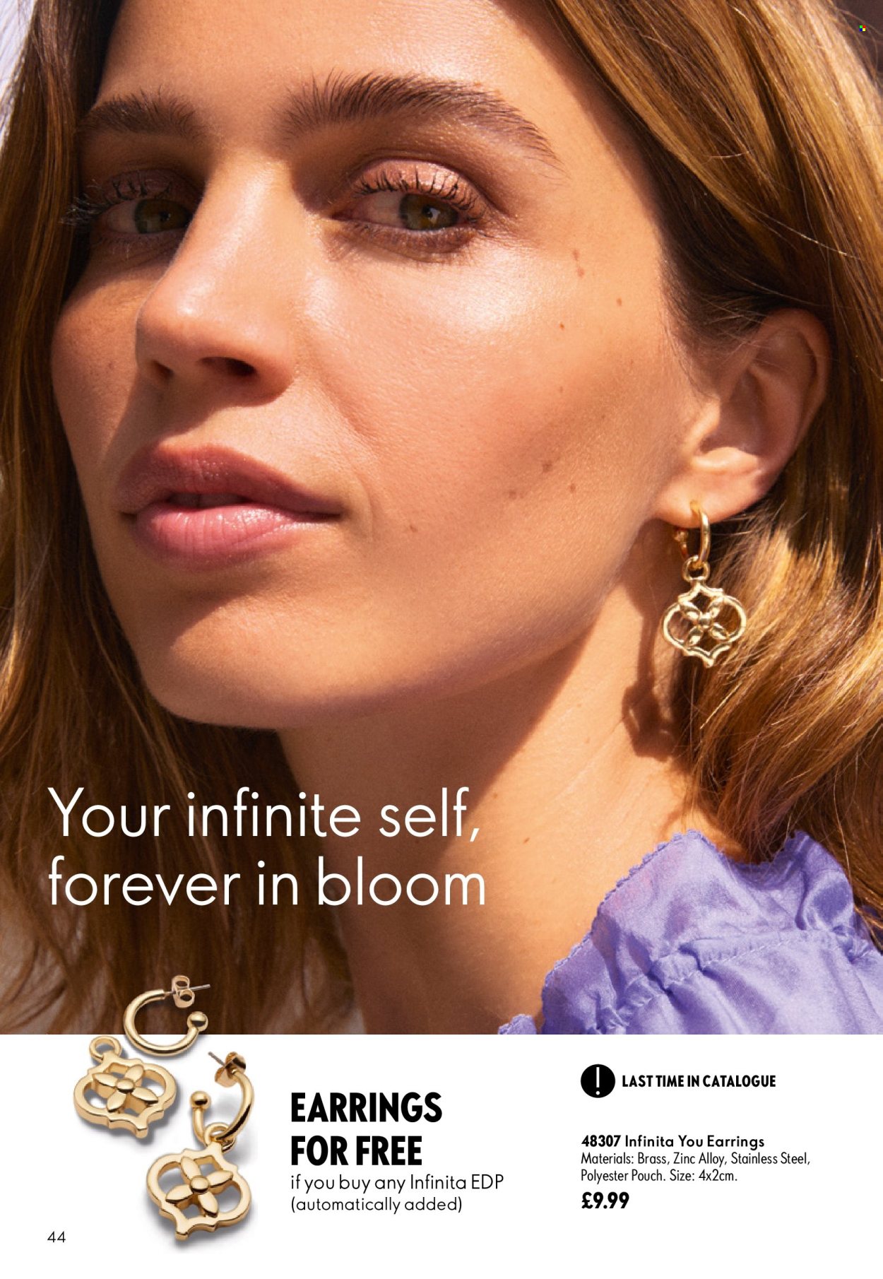 Oriflame offer - 09/09/2026 - 29/09/2026. Page 44