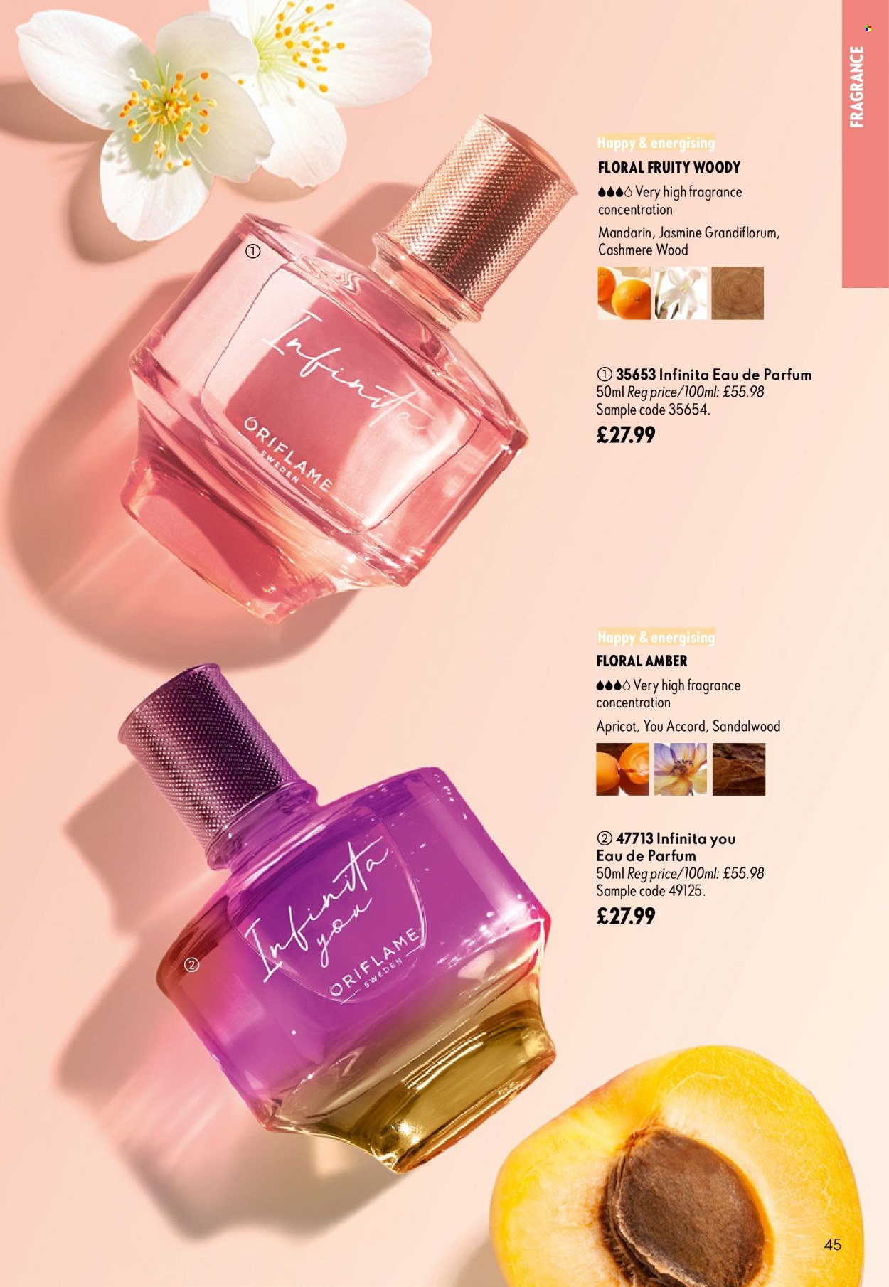Oriflame offer - 09/09/2026 - 29/09/2026. Page 45