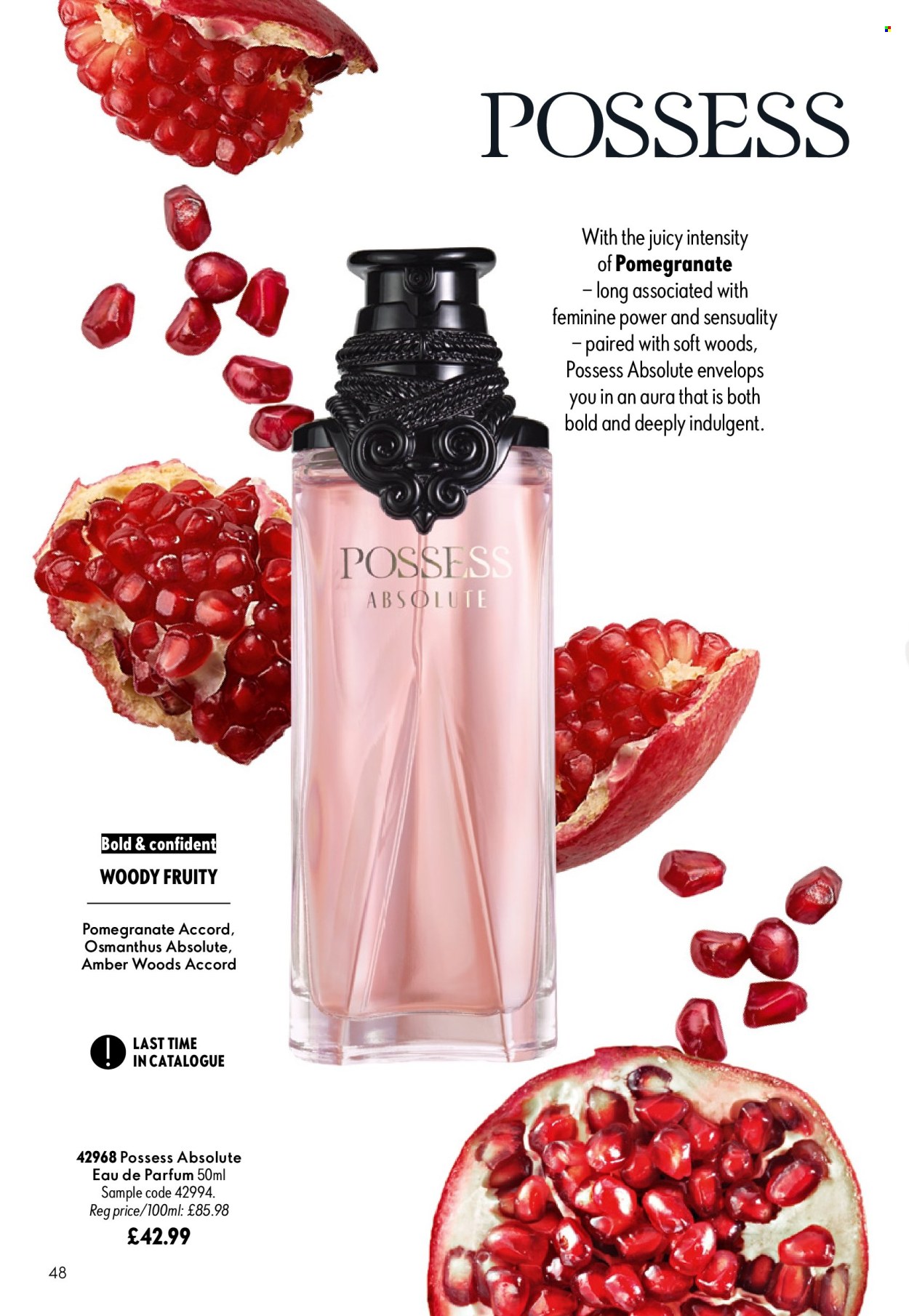 Oriflame offer - 09/09/2026 - 29/09/2026. Page 48