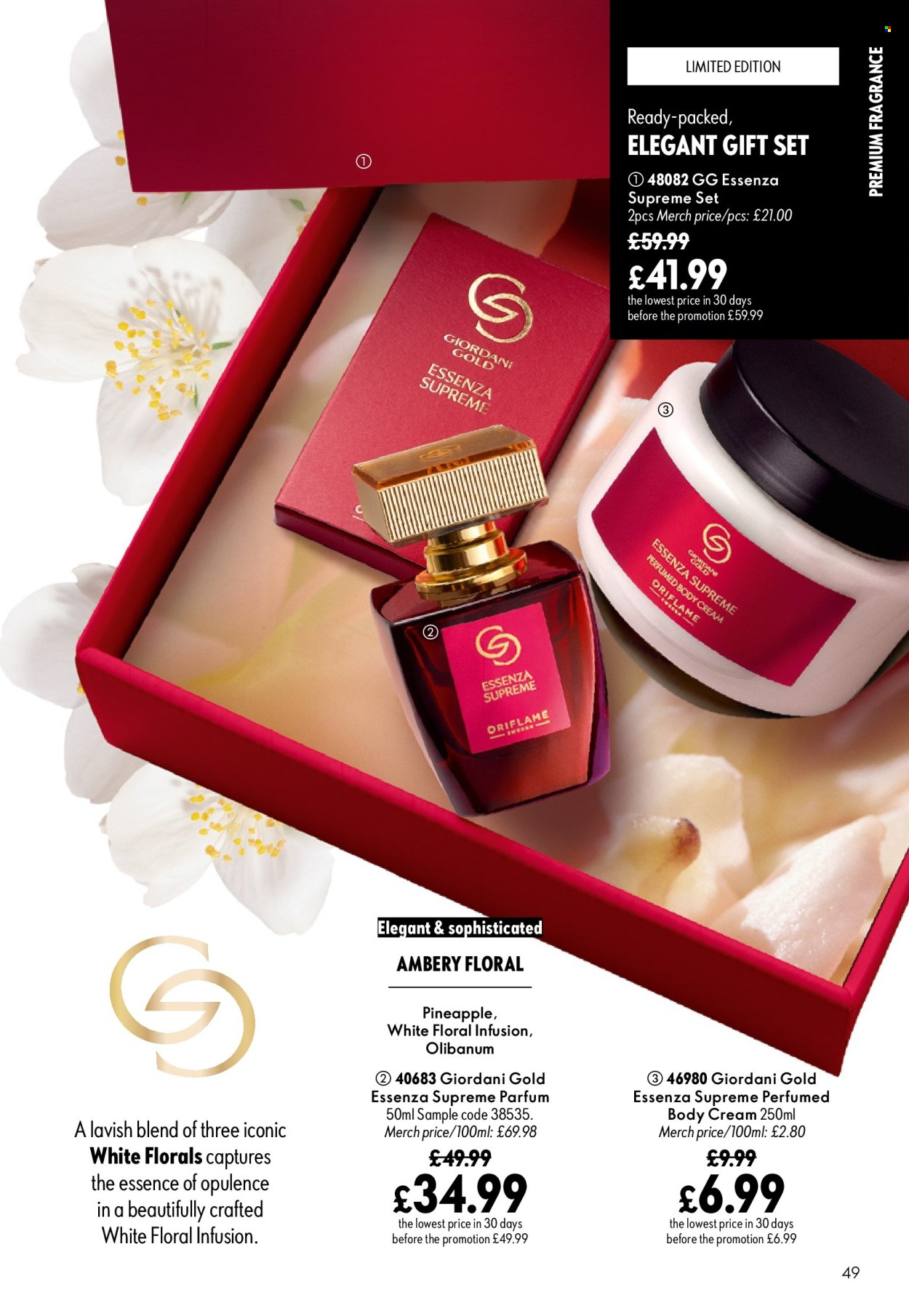 Oriflame offer - 09/09/2026 - 29/09/2026. Page 49