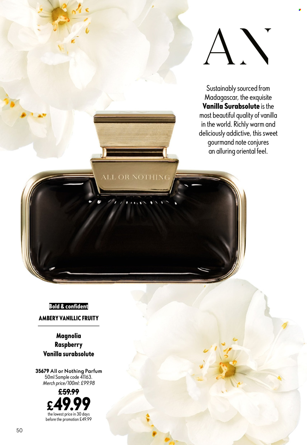 Oriflame offer - 09/09/2026 - 29/09/2026. Page 50