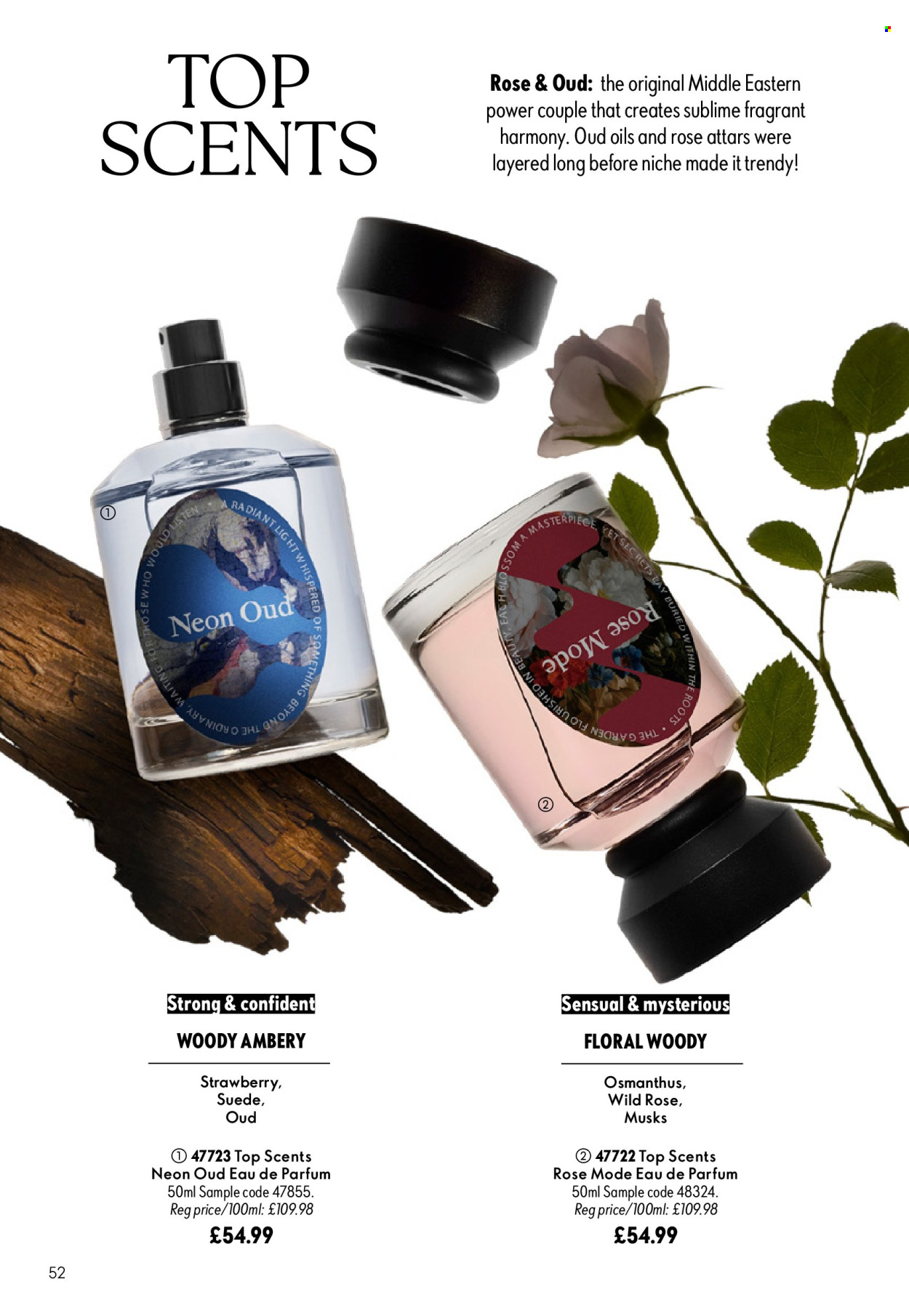 Oriflame offer - 09/09/2026 - 29/09/2026. Page 52