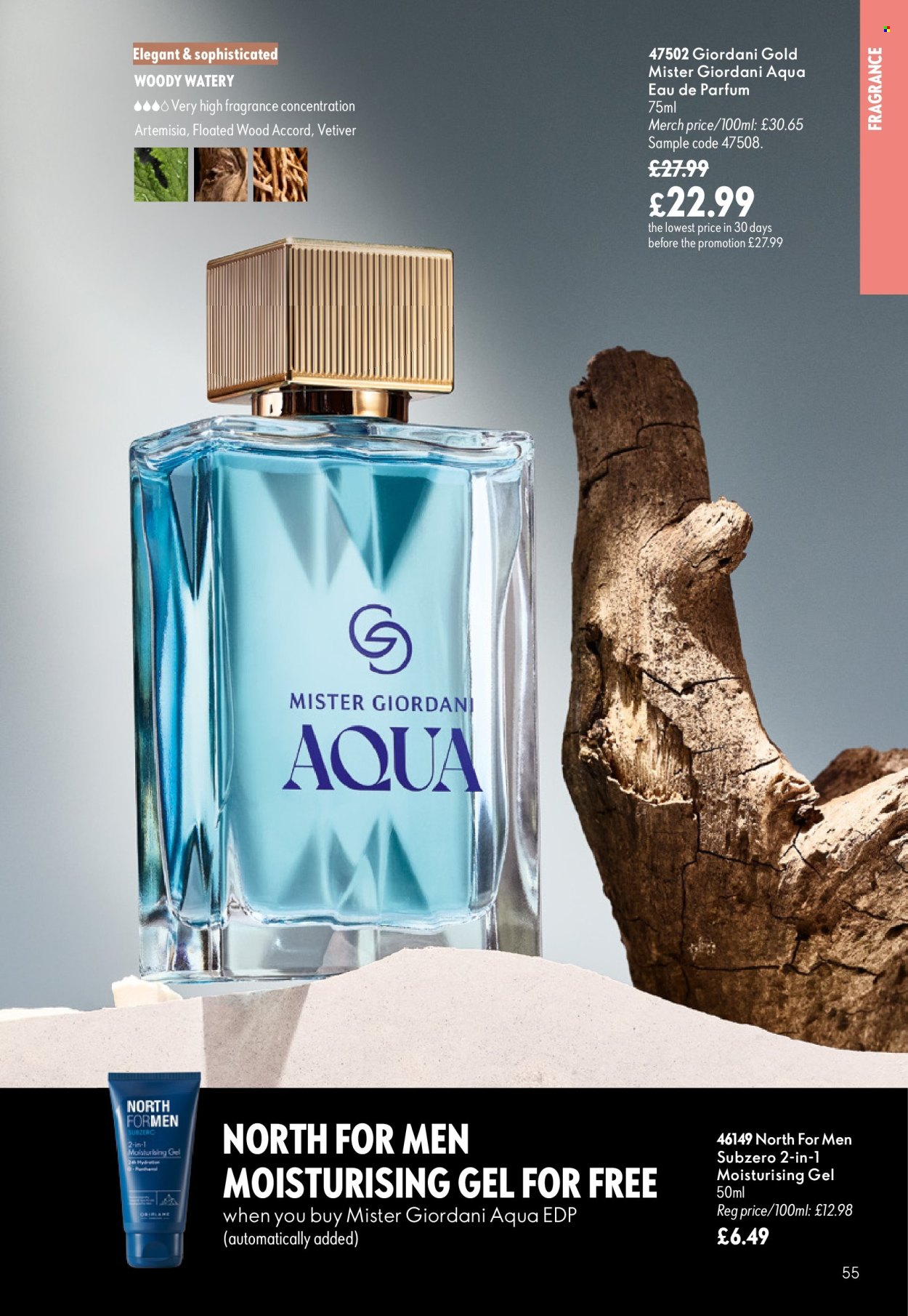 Oriflame offer - 09/09/2026 - 29/09/2026. Page 55