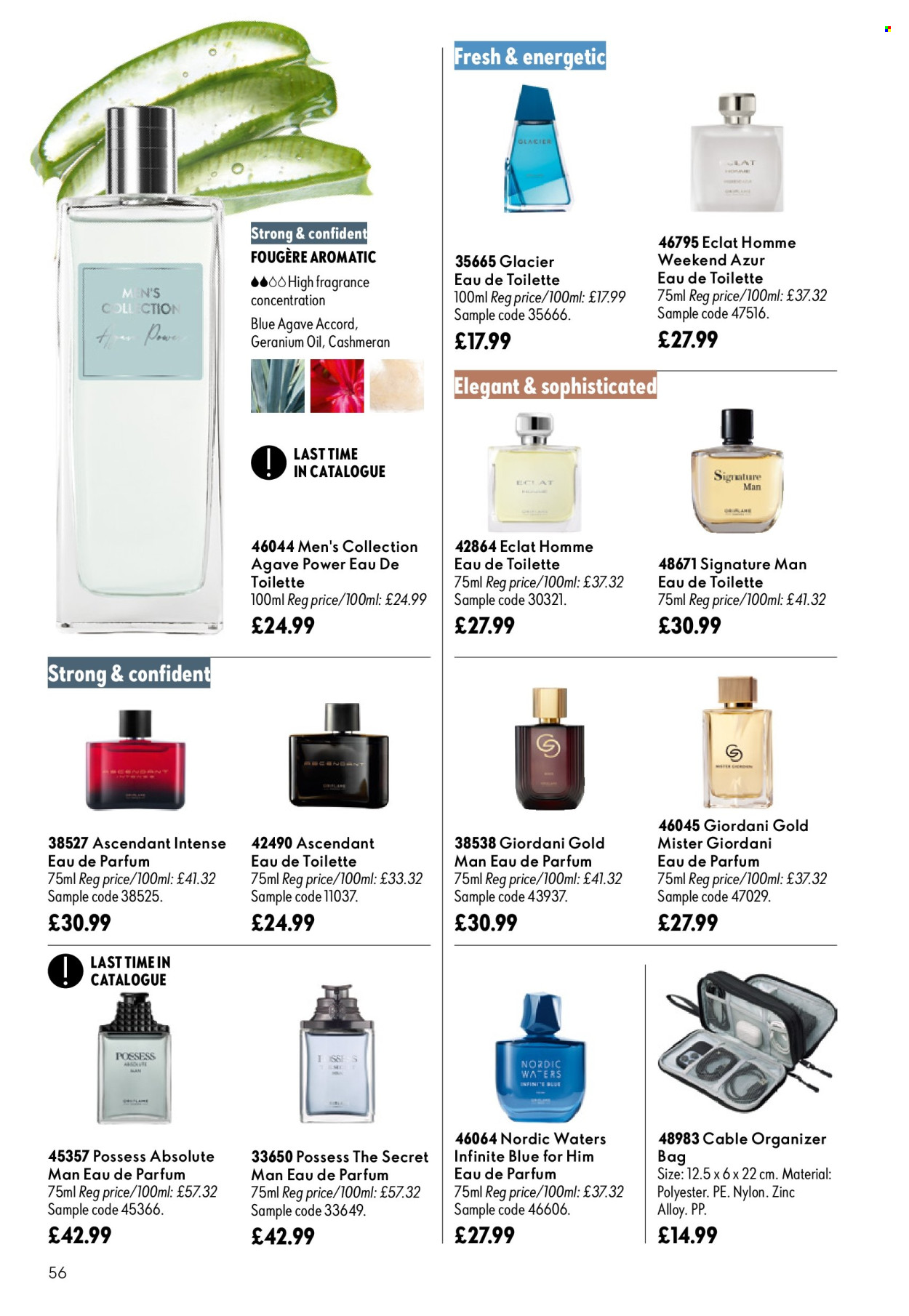 Oriflame offer - 09/09/2026 - 29/09/2026. Page 56