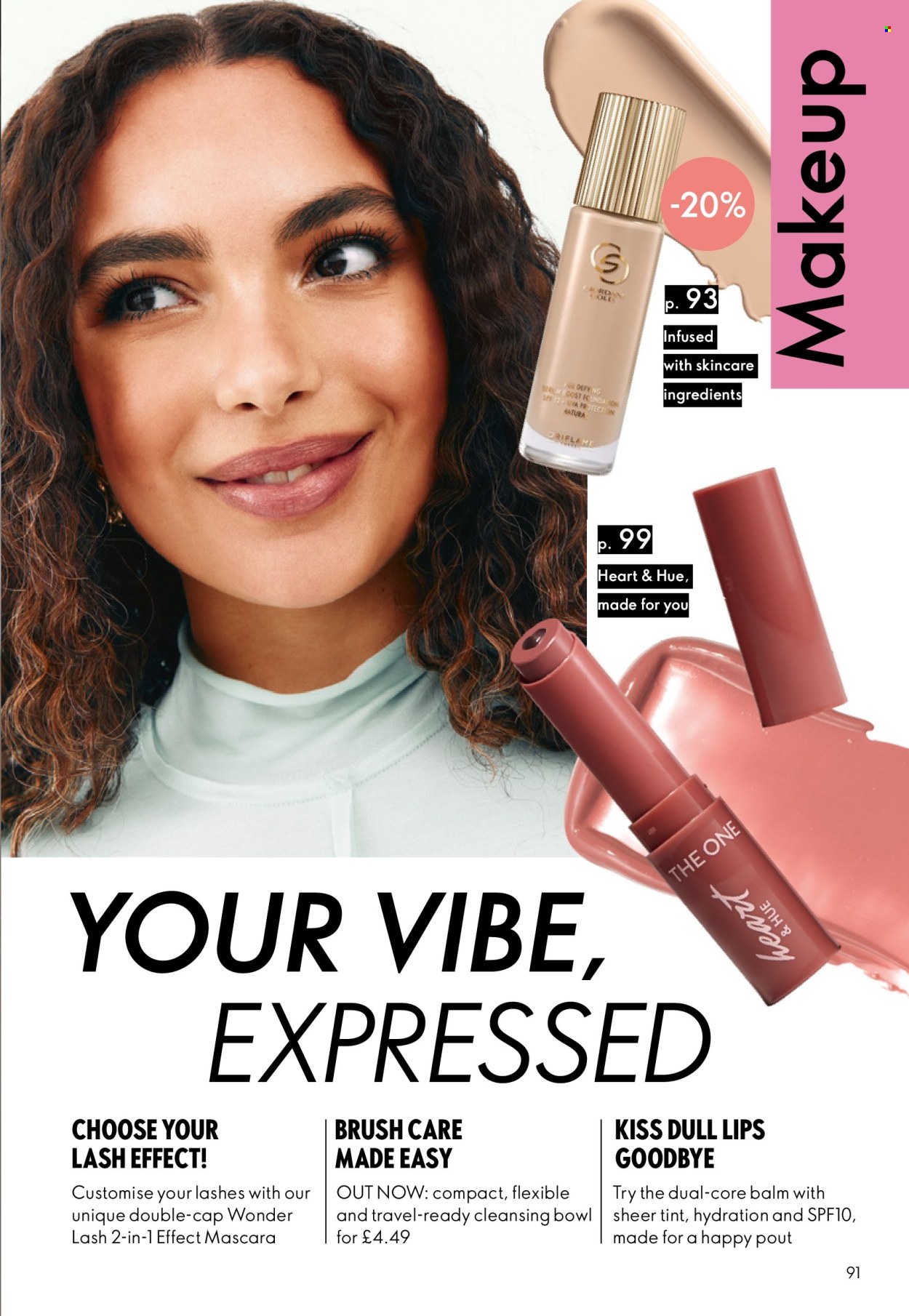 Oriflame offer - 09/09/2026 - 29/09/2026. Page 91