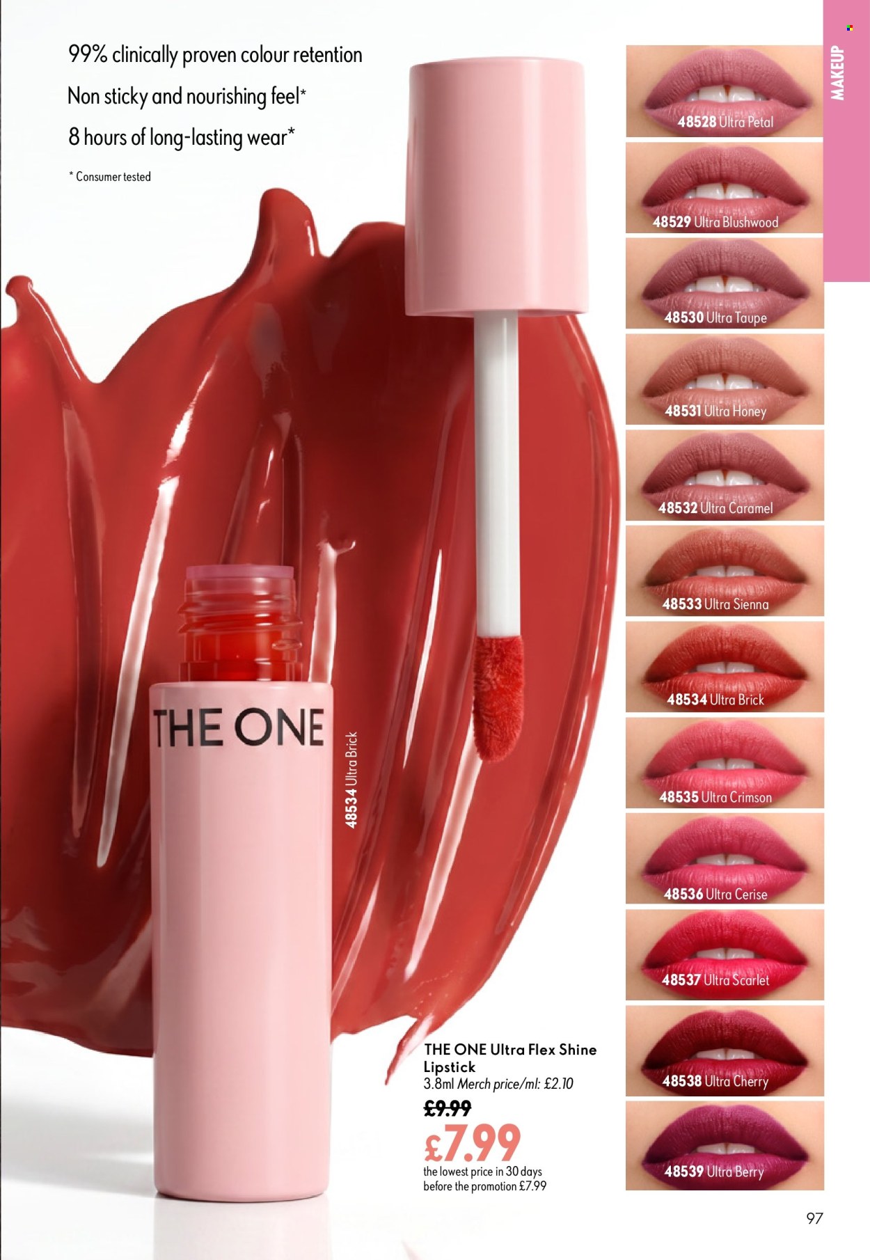 Oriflame offer - 09/09/2026 - 29/09/2026. Page 97