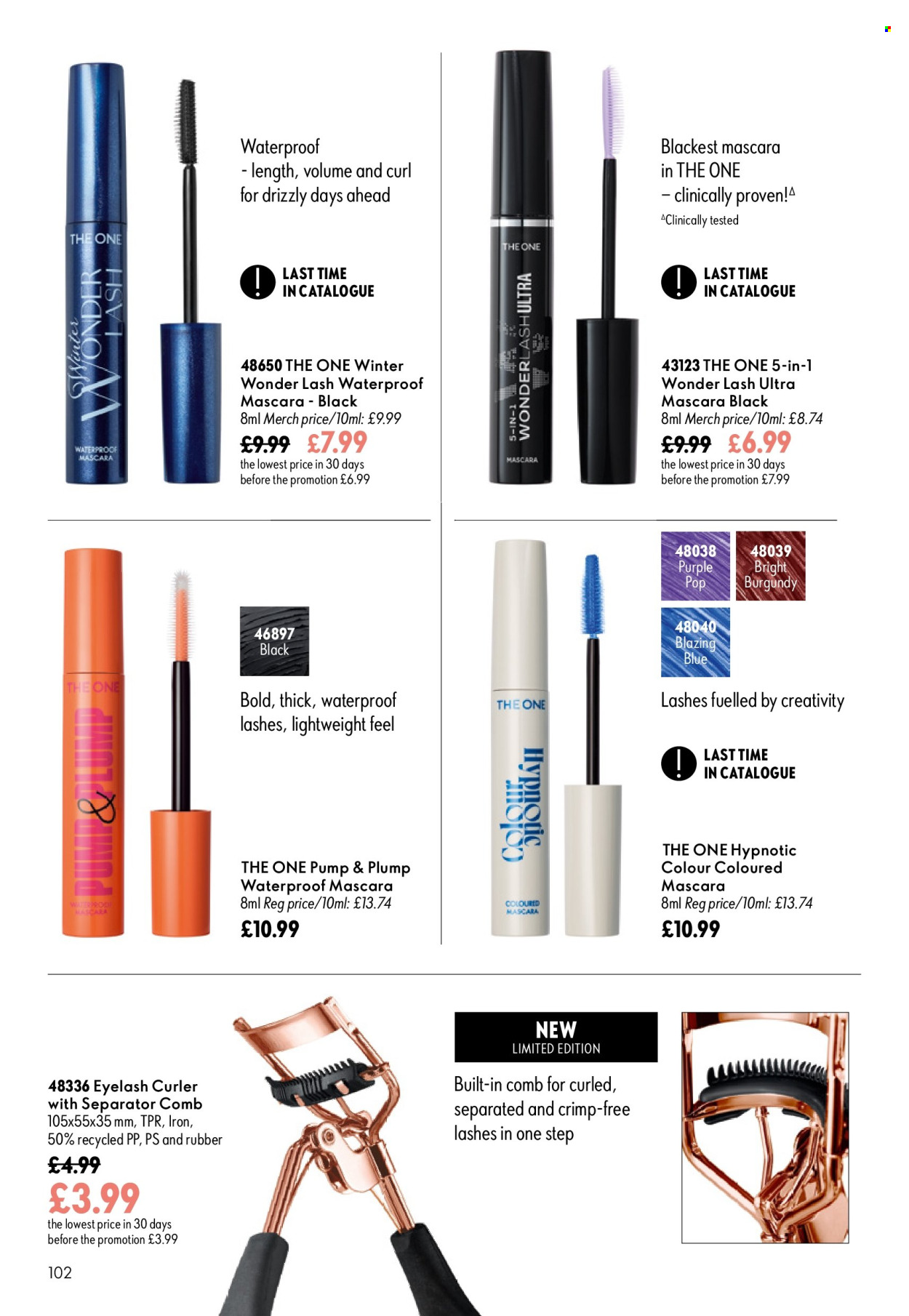 Oriflame offer - 09/09/2026 - 29/09/2026. Page 102