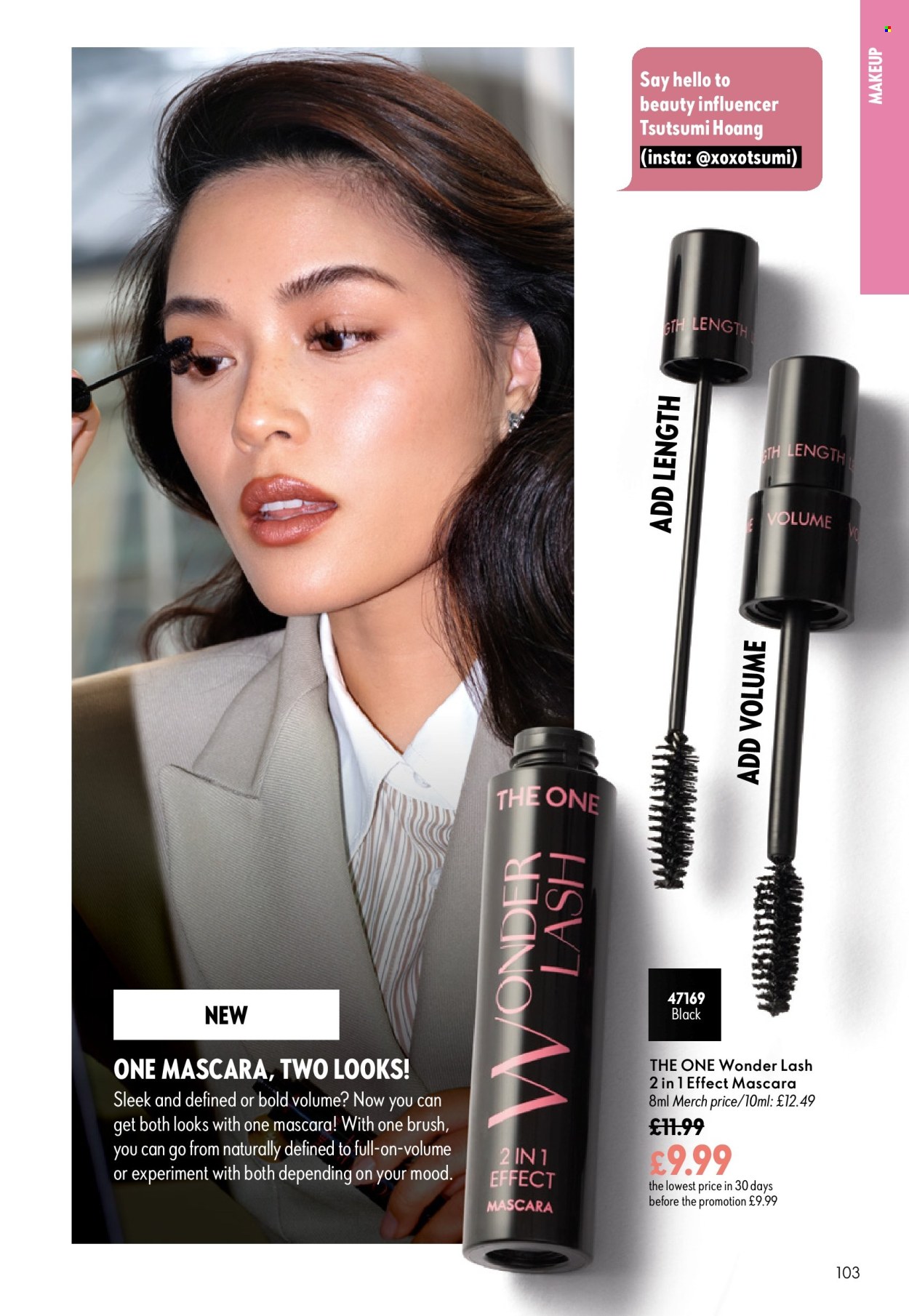Oriflame offer - 09/09/2026 - 29/09/2026. Page 103
