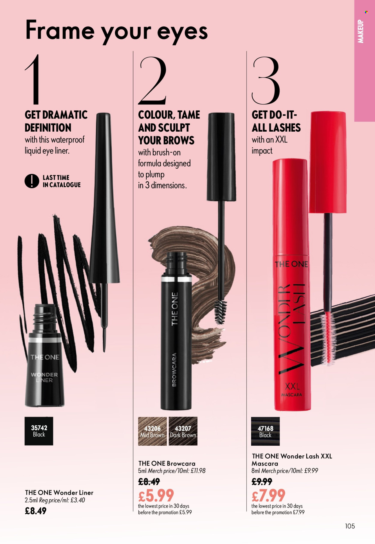 Oriflame offer - 09/09/2026 - 29/09/2026. Page 105