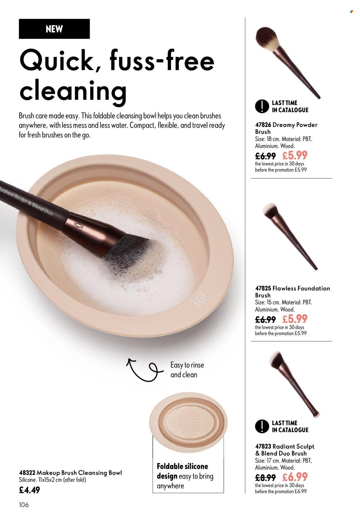 Oriflame offer - 09/09/2026 - 29/09/2026. Page 106