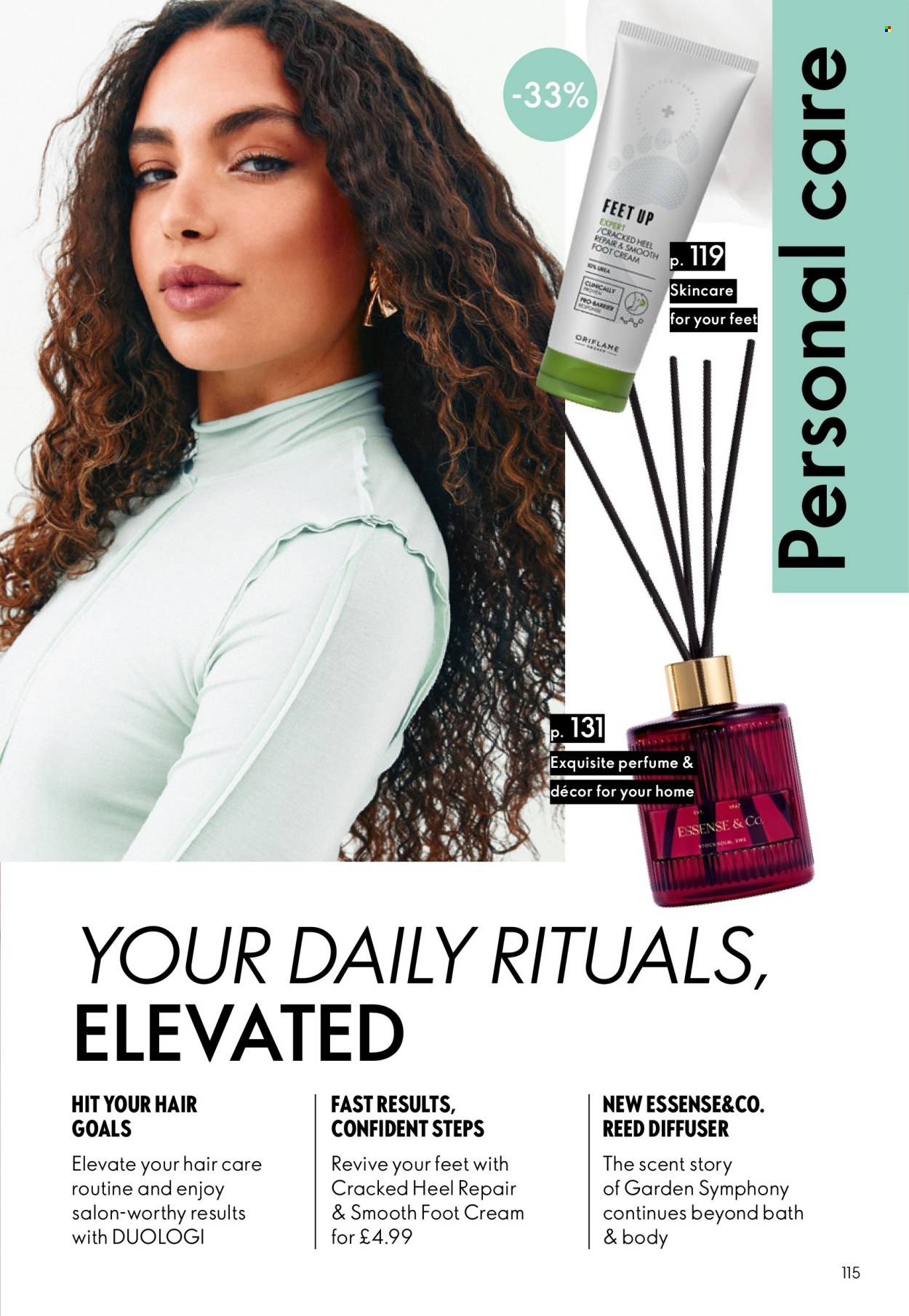 Oriflame offer - 09/09/2026 - 29/09/2026. Page 115