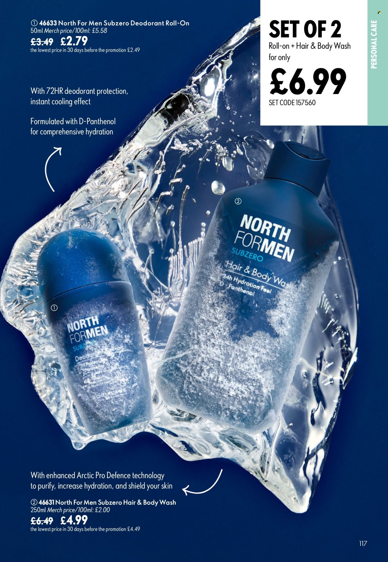 Oriflame offer - 09/09/2026 - 29/09/2026. Page 117