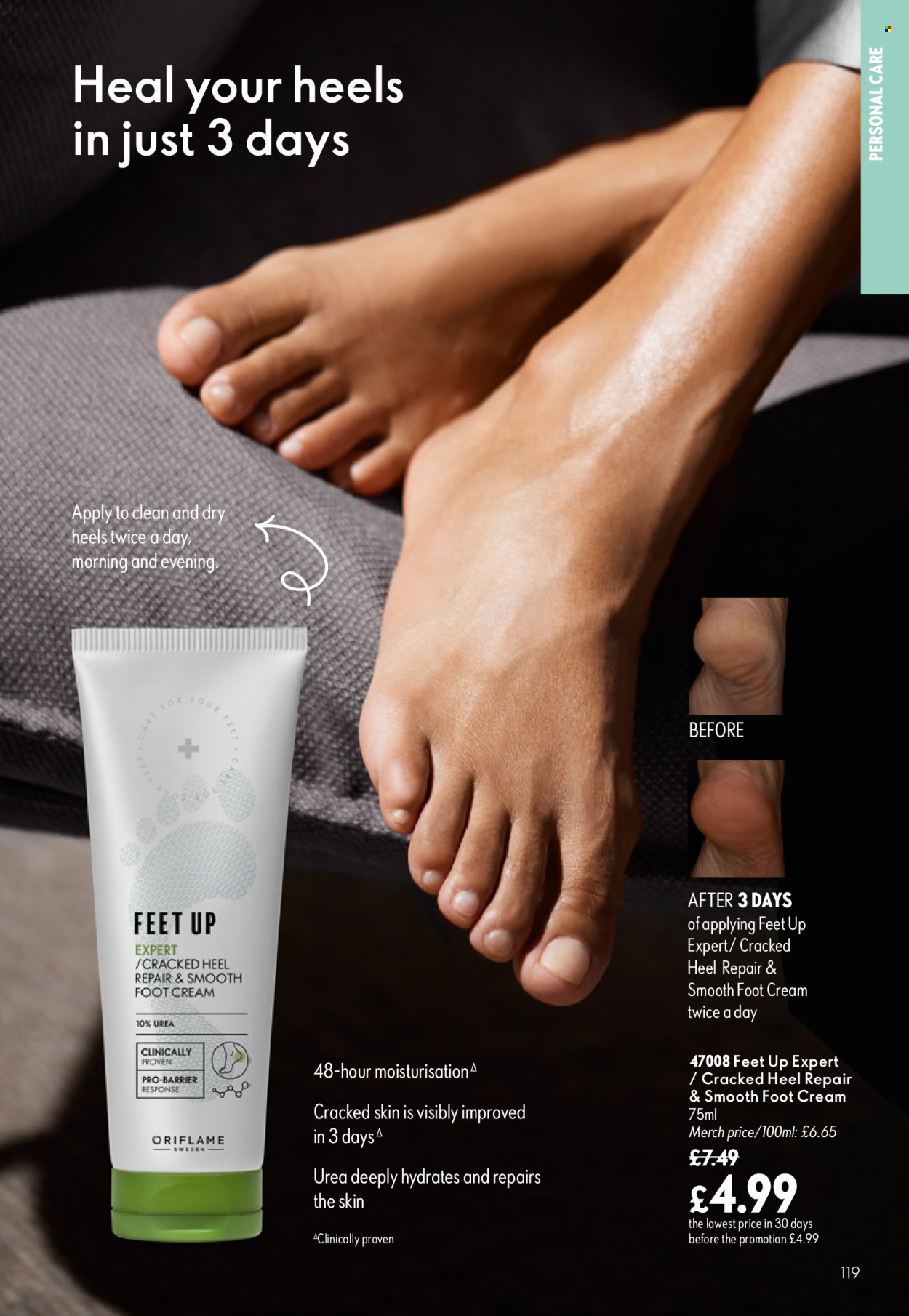 Oriflame offer - 09/09/2026 - 29/09/2026. Page 119