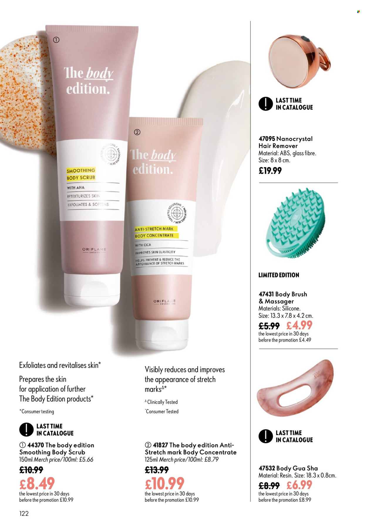Oriflame offer - 09/09/2026 - 29/09/2026. Page 122