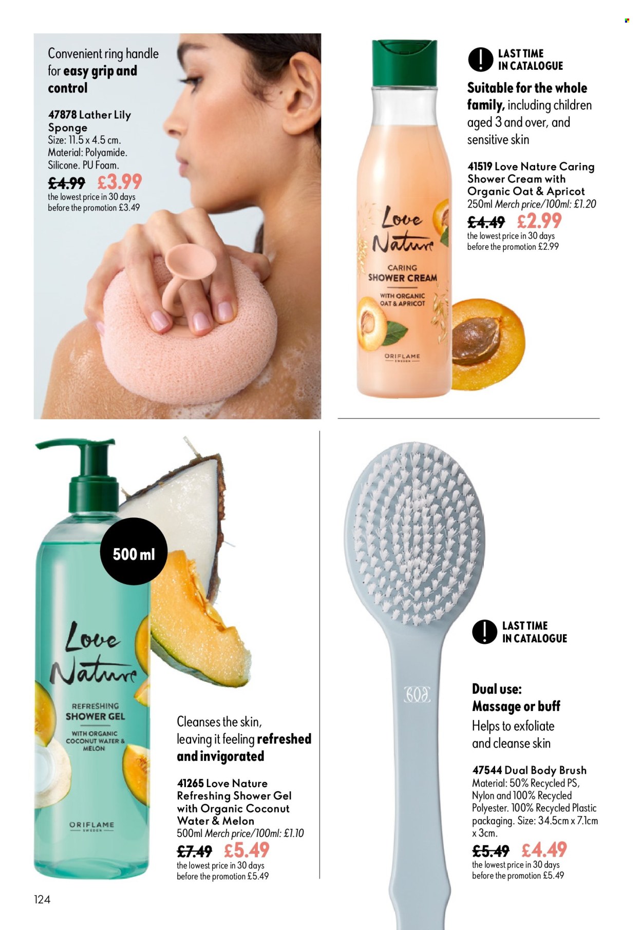Oriflame offer - 09/09/2026 - 29/09/2026. Page 124