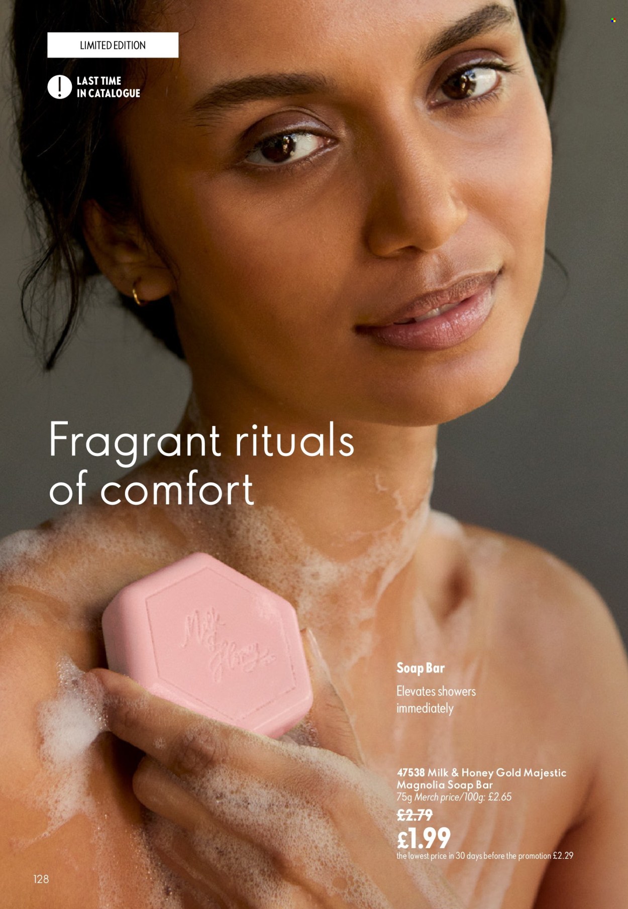 Oriflame offer - 09/09/2026 - 29/09/2026. Page 128