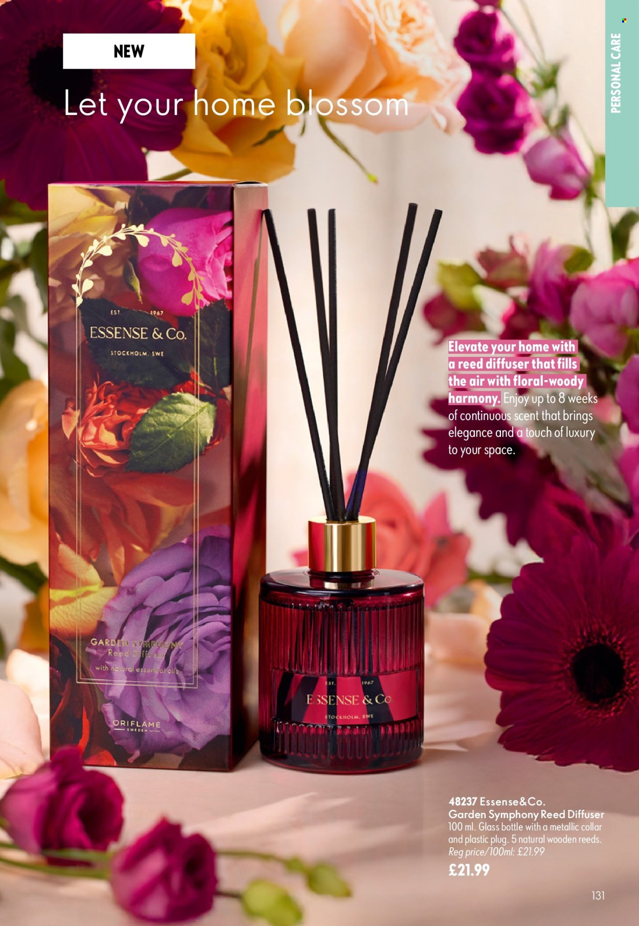 Oriflame offer - 09/09/2026 - 29/09/2026. Page 131