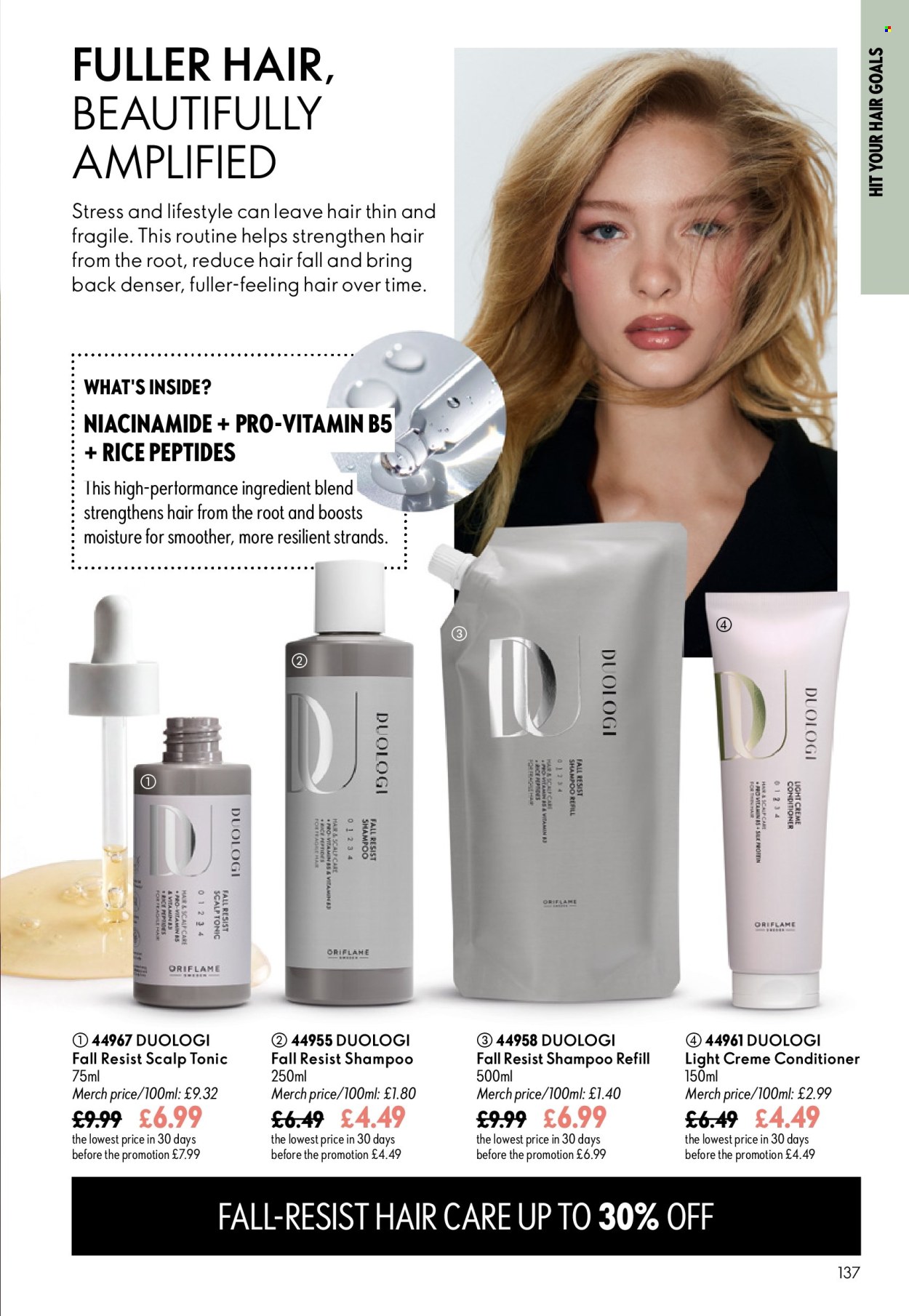 Oriflame offer - 09/09/2026 - 29/09/2026. Page 137