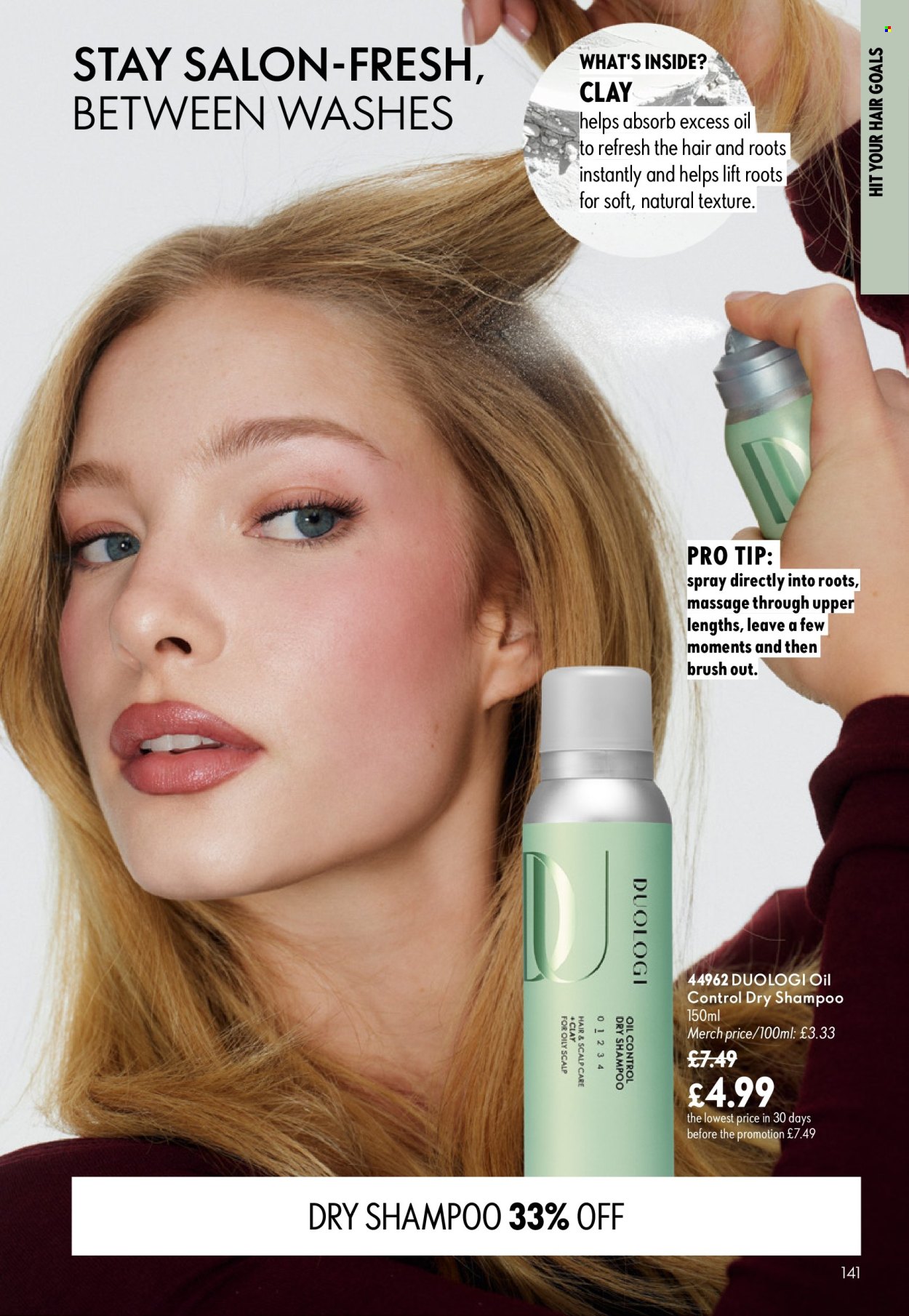 Oriflame offer - 09/09/2026 - 29/09/2026. Page 141
