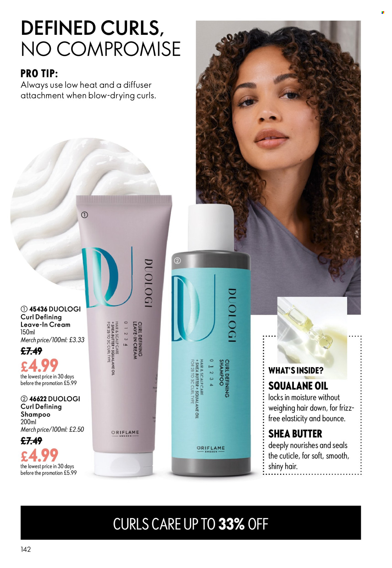 Oriflame offer - 09/09/2026 - 29/09/2026. Page 142