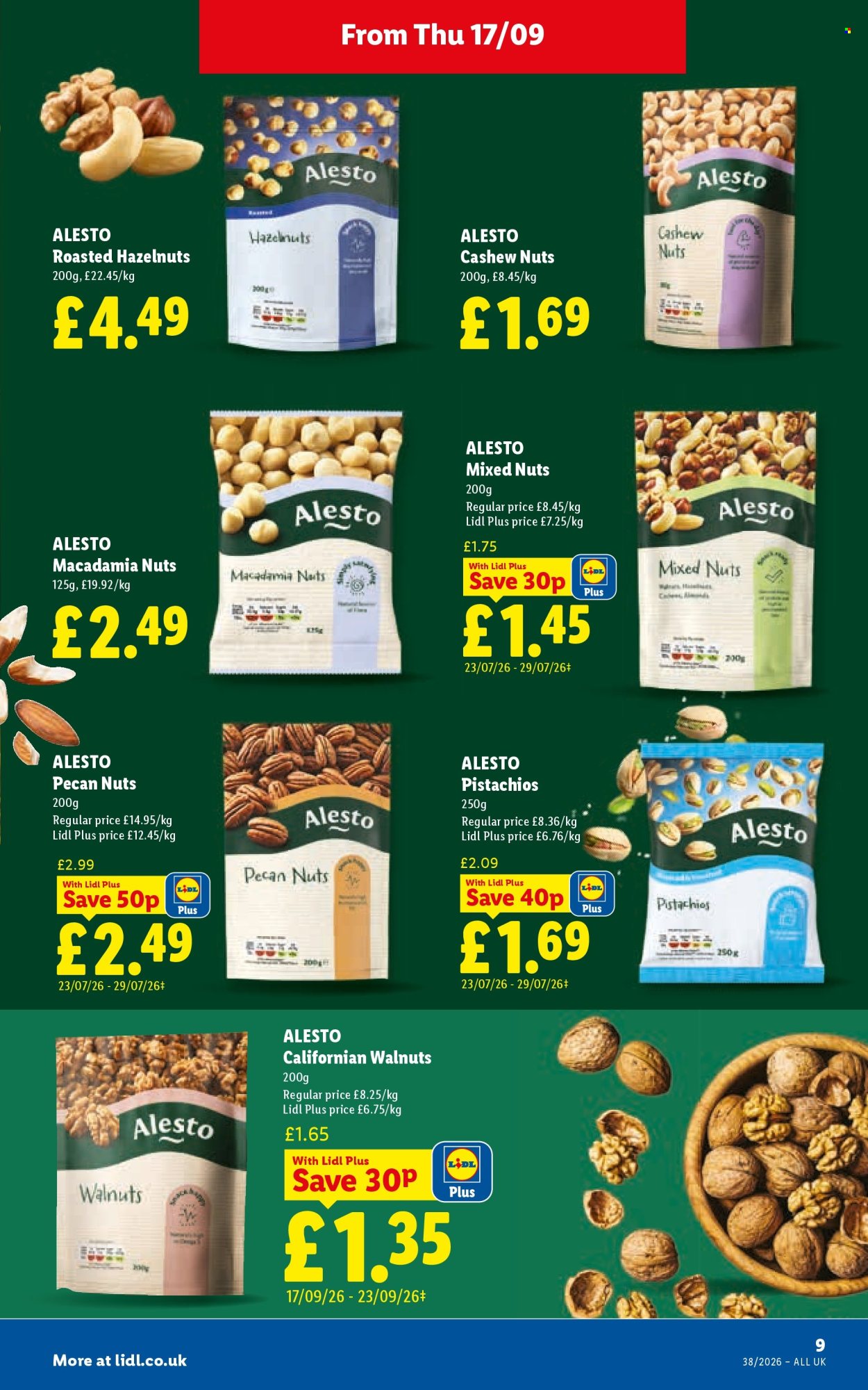 Lidl offer - 17/09/2026 - 23/09/2026. Page 11