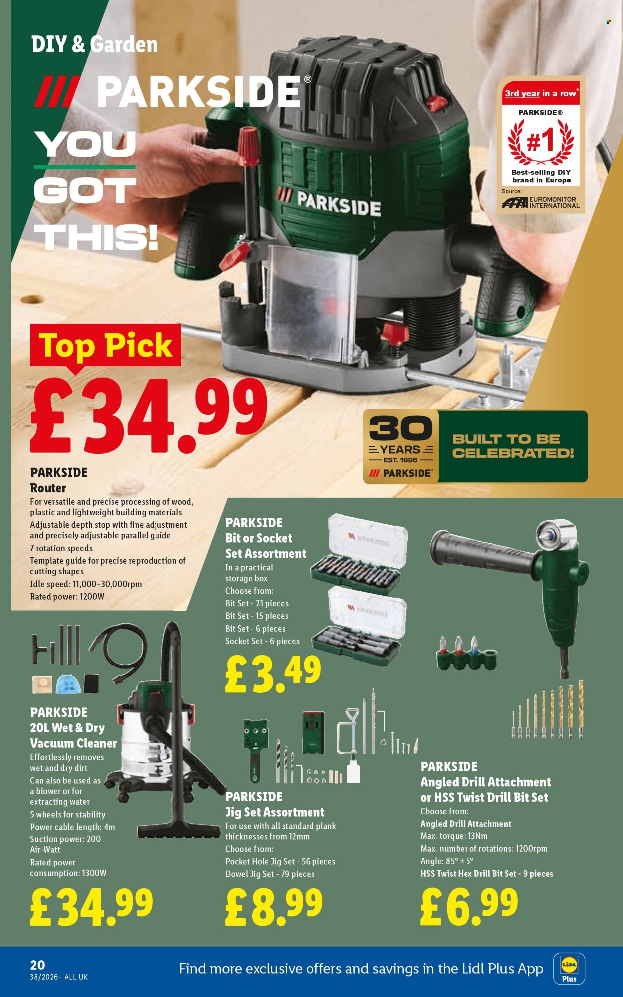 Lidl offer - 17/09/2026 - 23/09/2026. Page 22