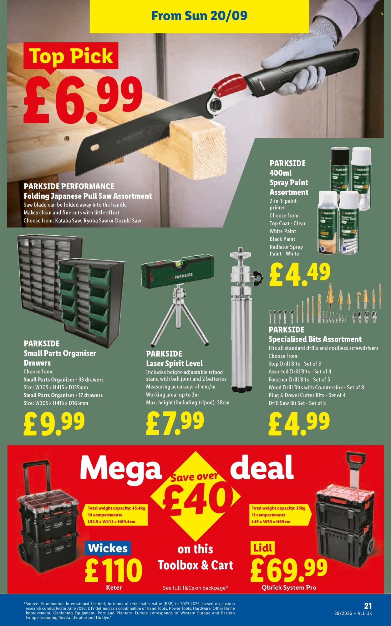 Lidl offer - 17/09/2026 - 23/09/2026. Page 23