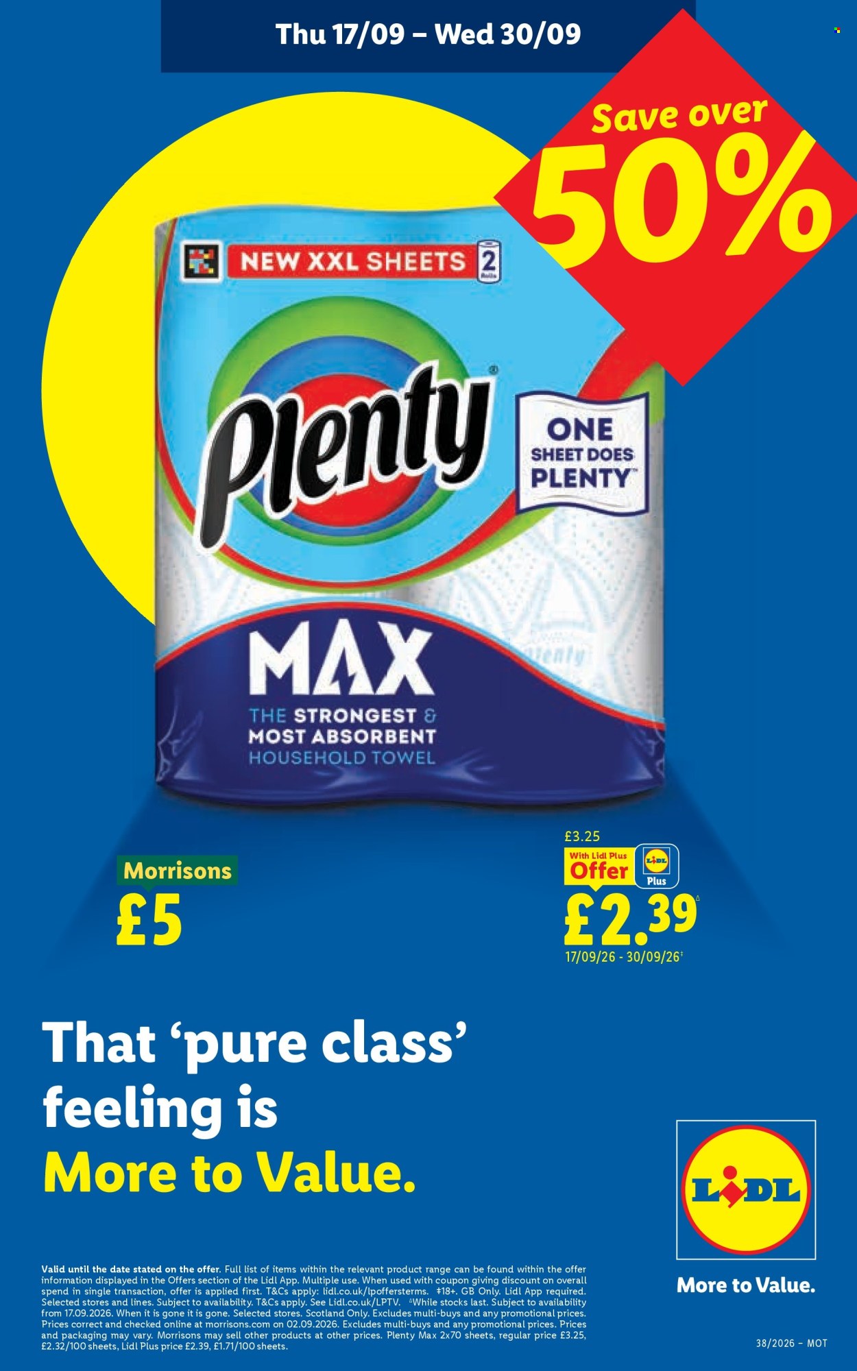 Lidl offer - 17/09/2026 - 23/09/2026. Page 8