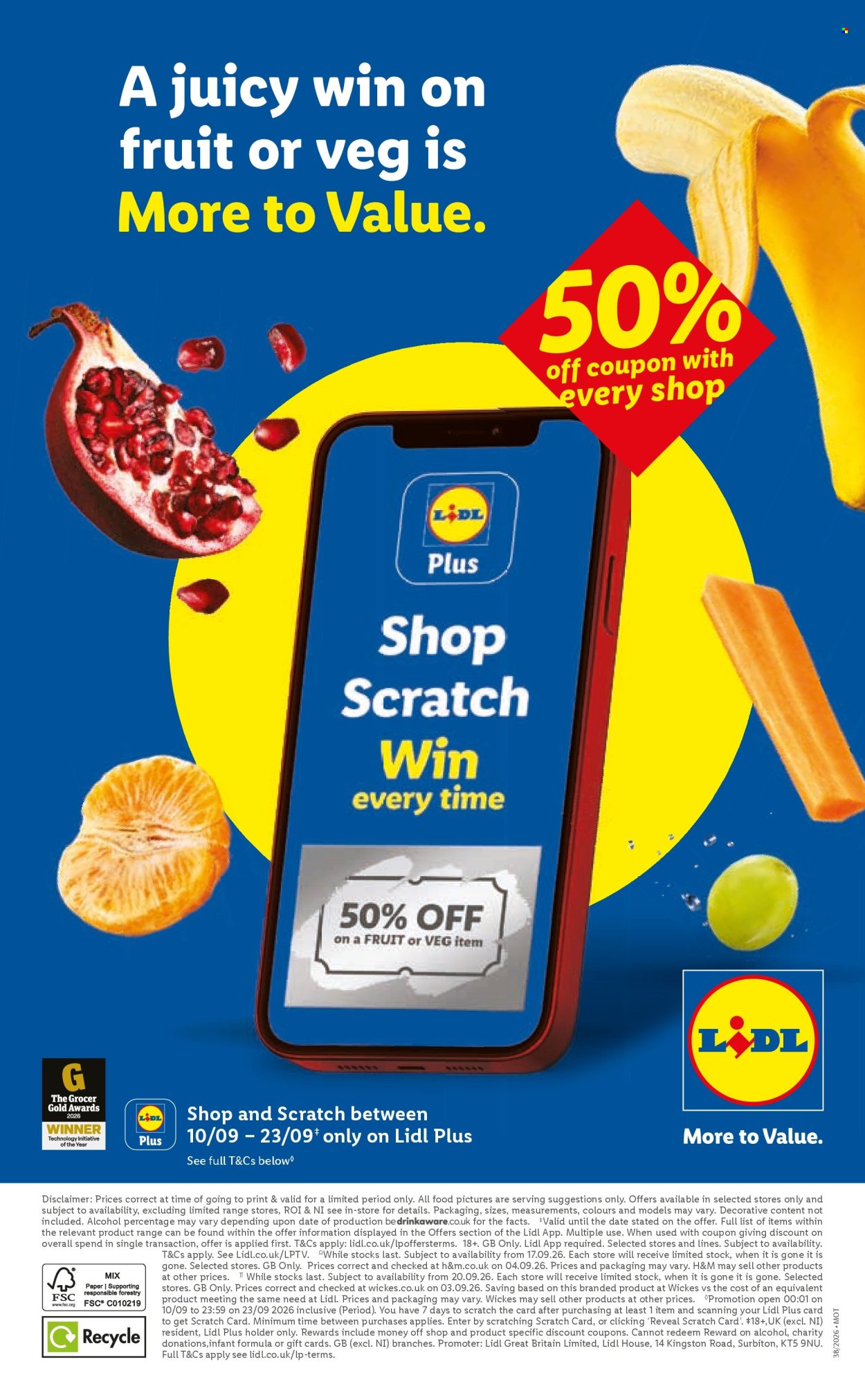 Lidl offer - 17/09/2026 - 23/09/2026. Page 9