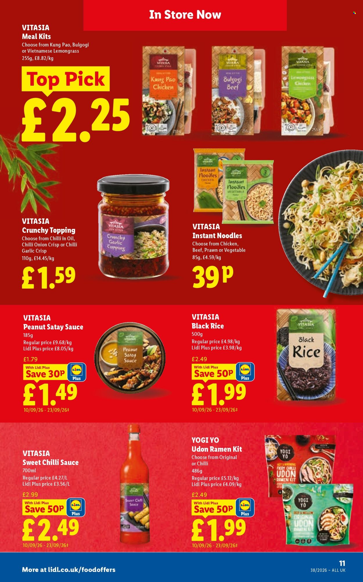 Lidl offer - 17/09/2026 - 23/09/2026. Page 13