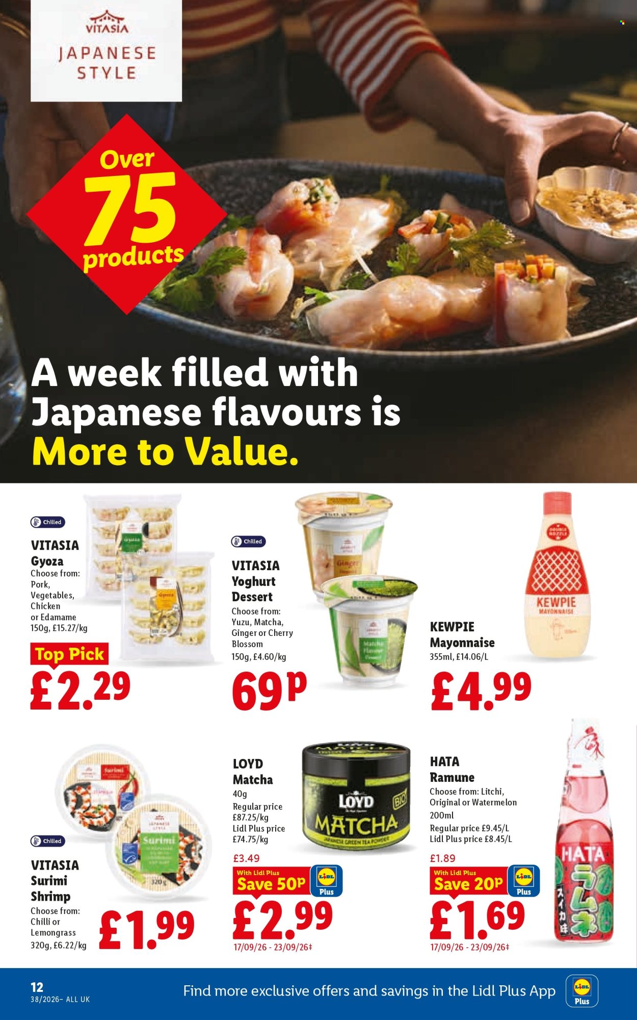 Lidl offer - 17/09/2026 - 23/09/2026. Page 14