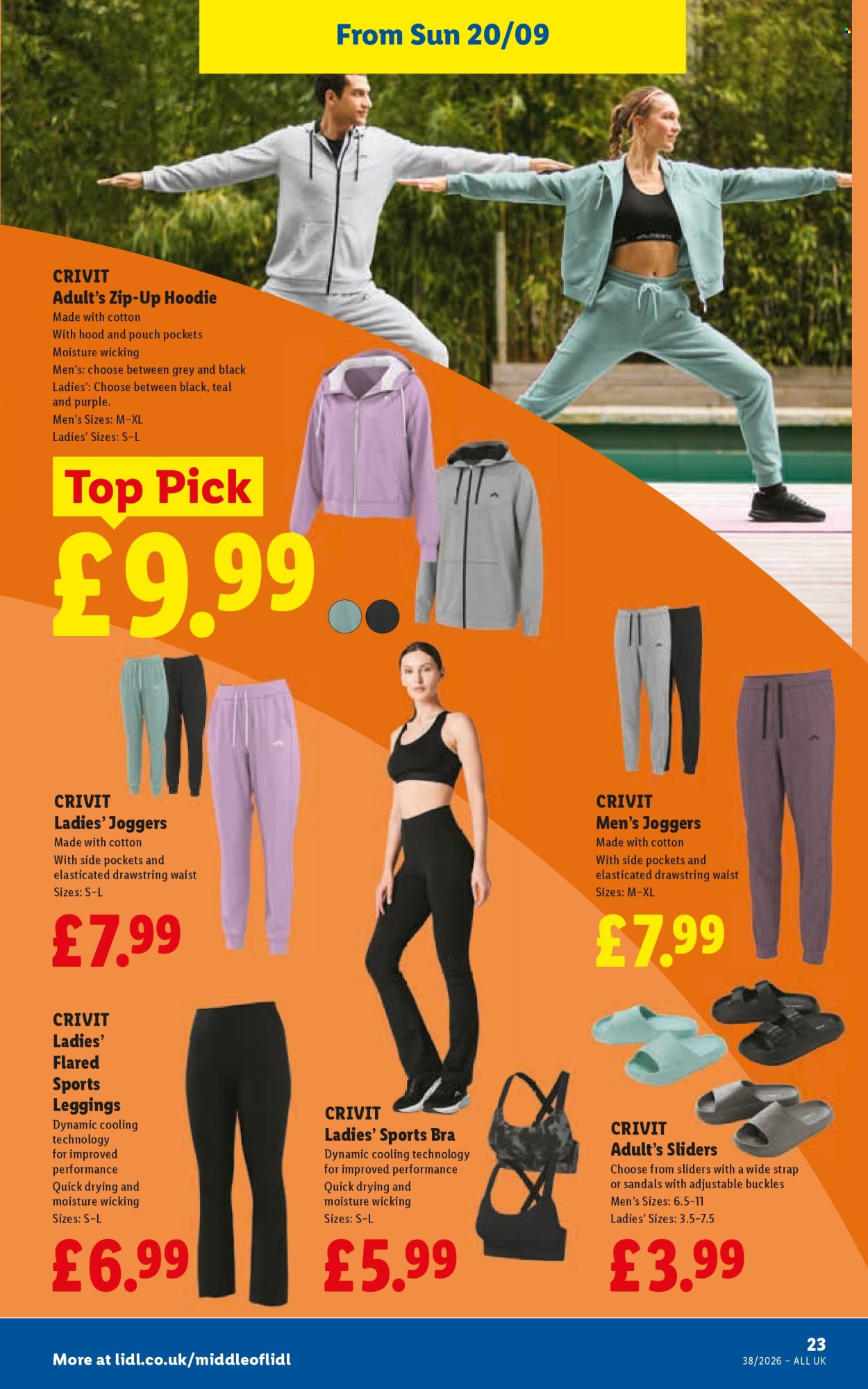 Lidl offer - 17/09/2026 - 23/09/2026. Page 25